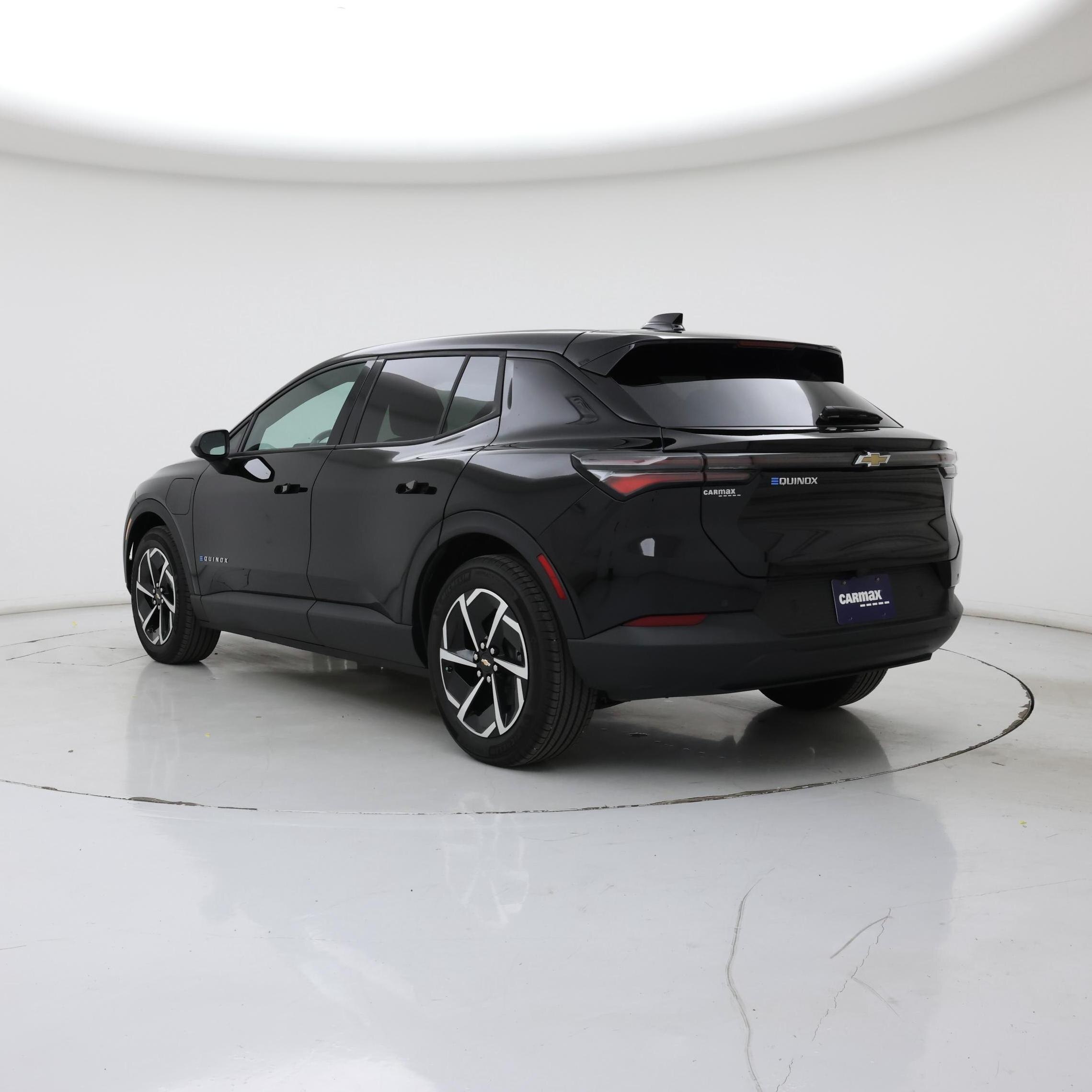 Thumbnail: 2025 Chevrolet Equinox - 2