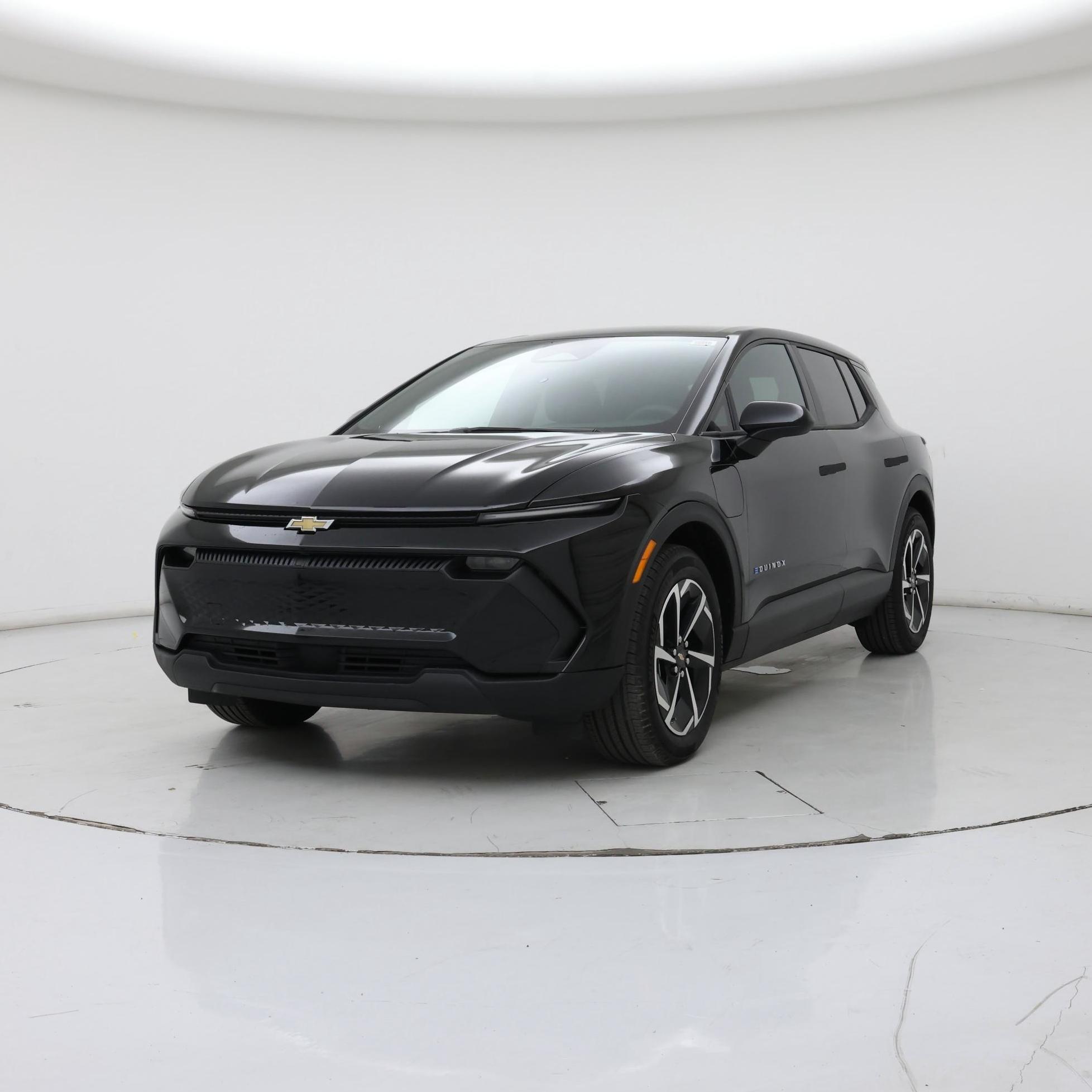 Thumbnail: 2025 Chevrolet Equinox - 4