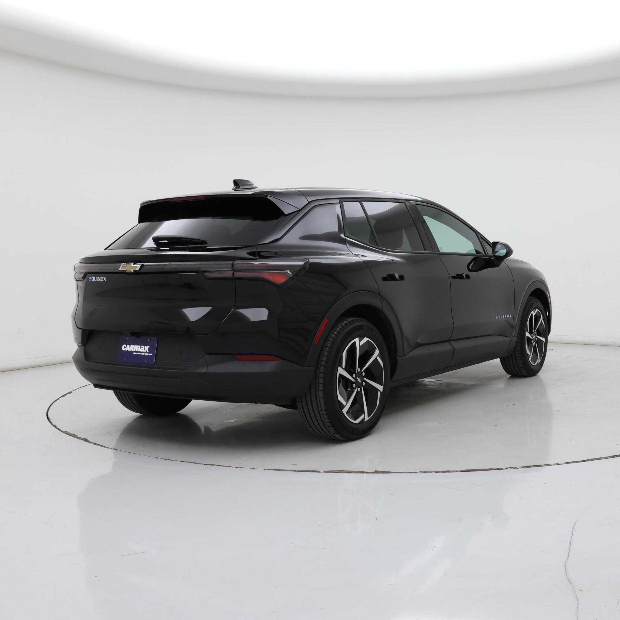 Thumbnail: 2025 Chevrolet Equinox - 8