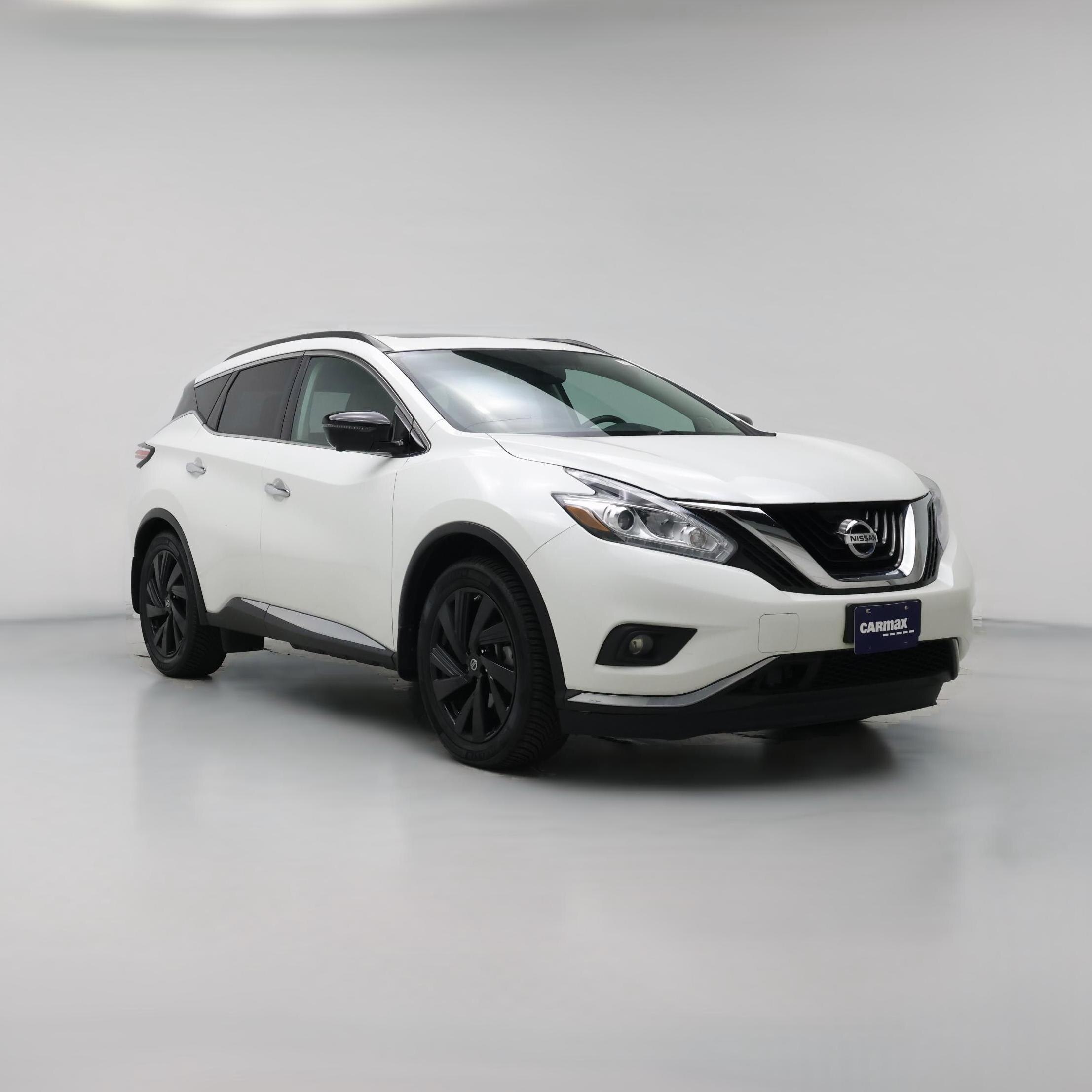 Thumbnail: 2017 Nissan Murano - 1