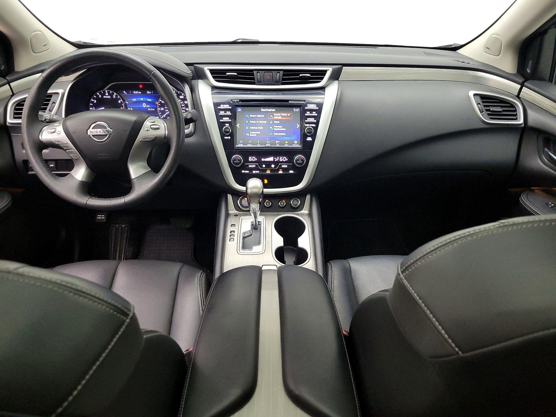 Thumbnail: 2017 Nissan Murano - 9