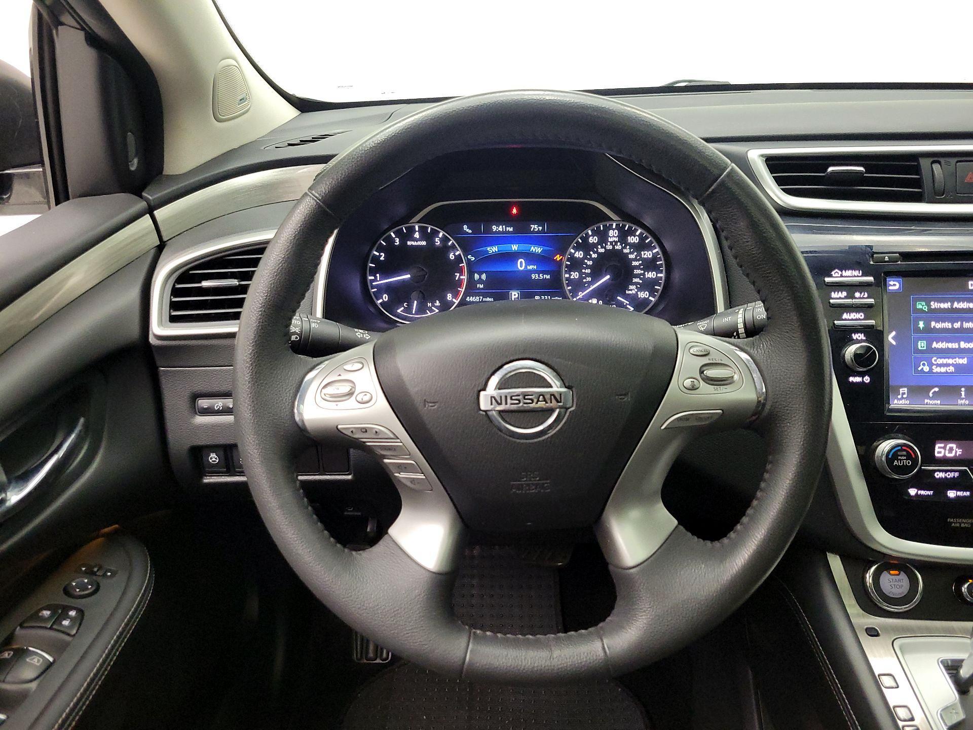 Thumbnail: 2017 Nissan Murano - 10