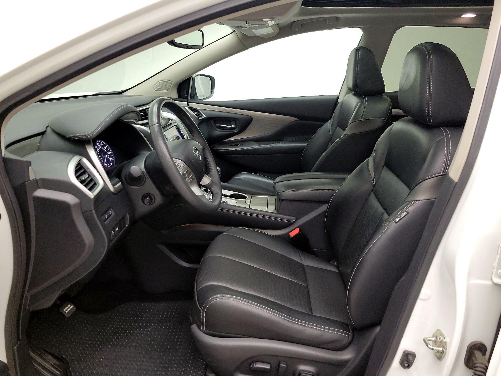 Thumbnail: 2017 Nissan Murano - 11