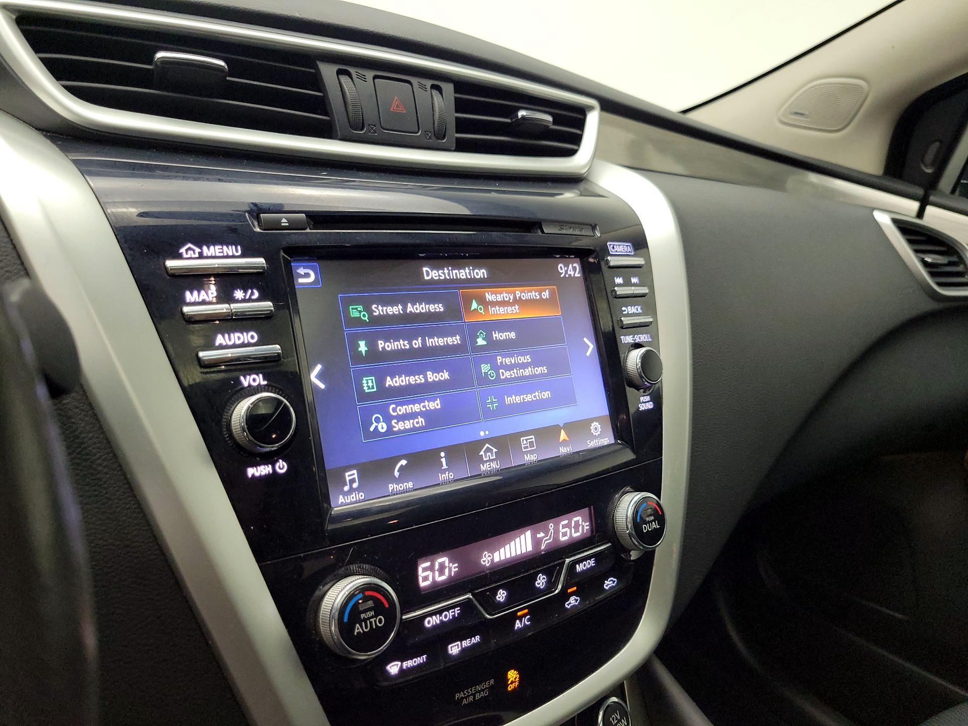 Thumbnail: 2017 Nissan Murano - 14