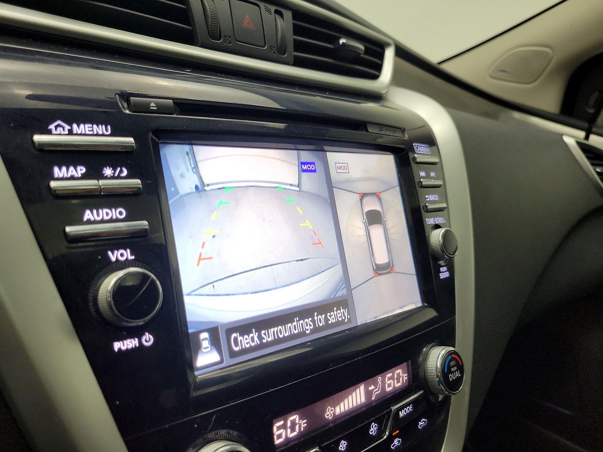 Thumbnail: 2017 Nissan Murano - 15