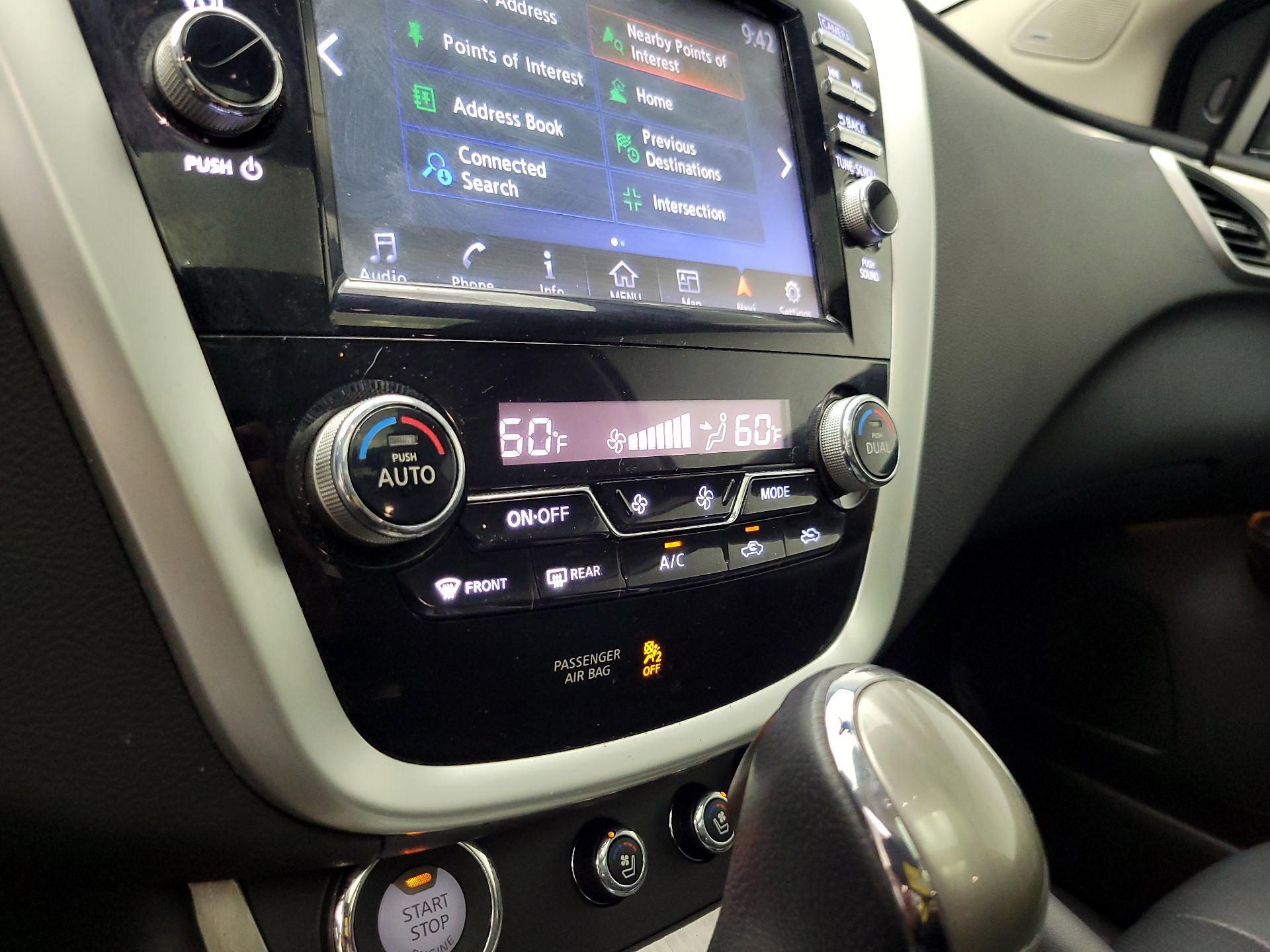 Thumbnail: 2017 Nissan Murano - 17