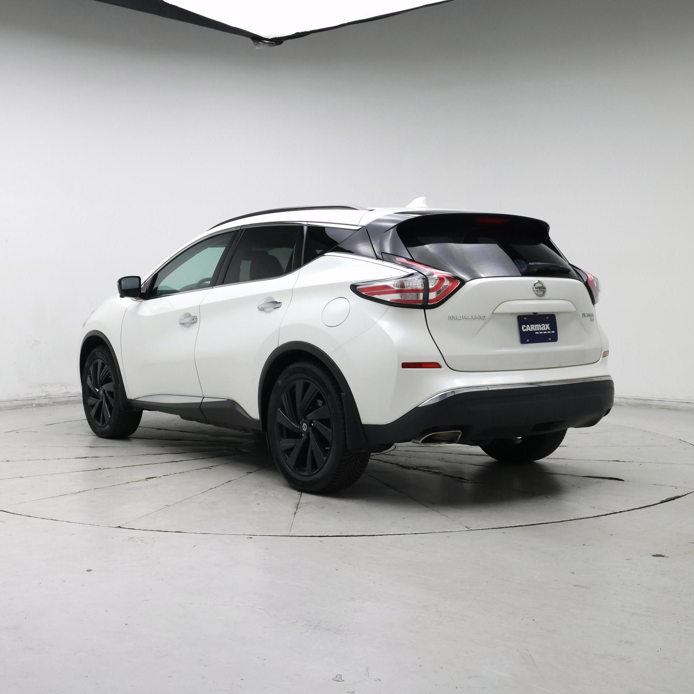 Thumbnail: 2017 Nissan Murano - 2