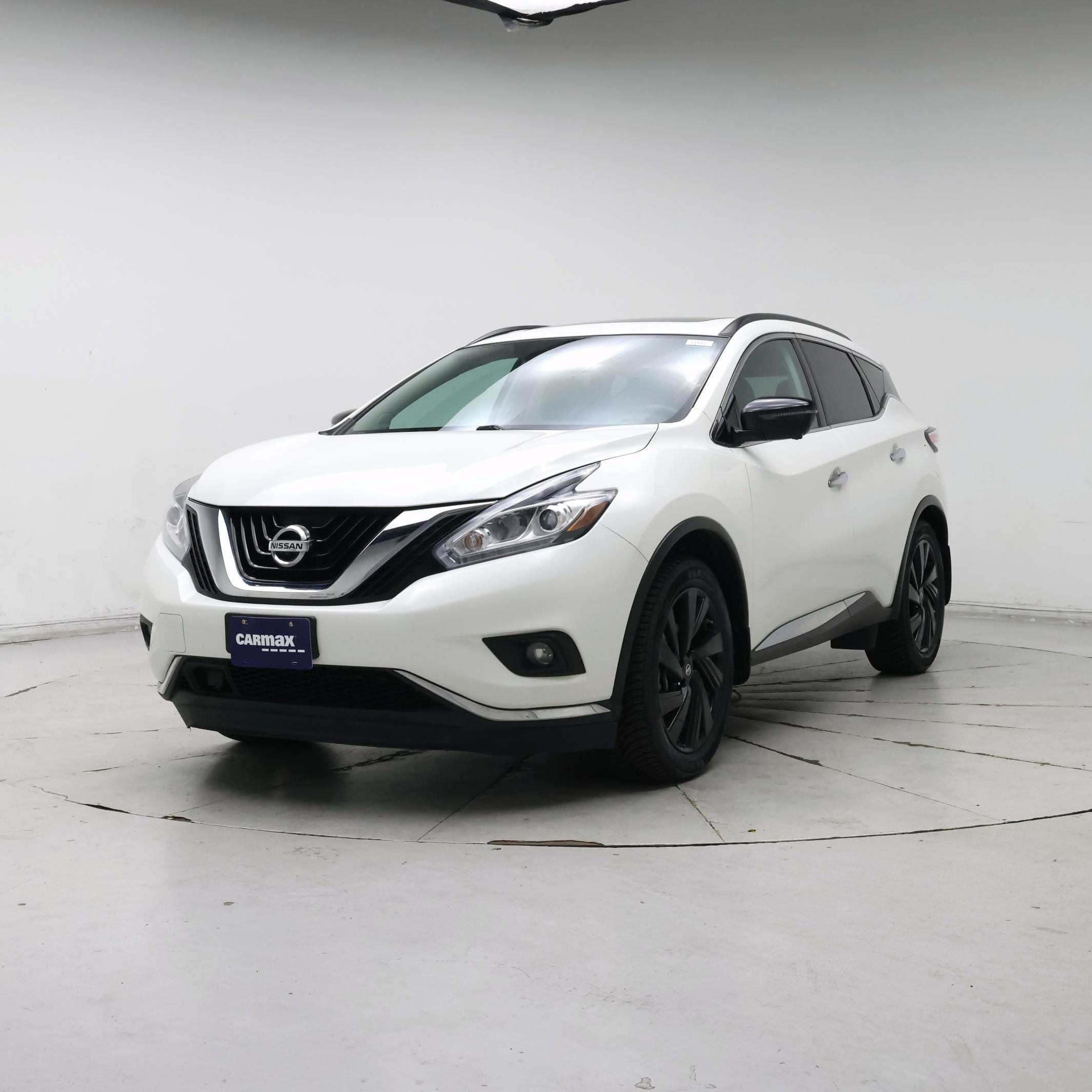 Thumbnail: 2017 Nissan Murano - 4
