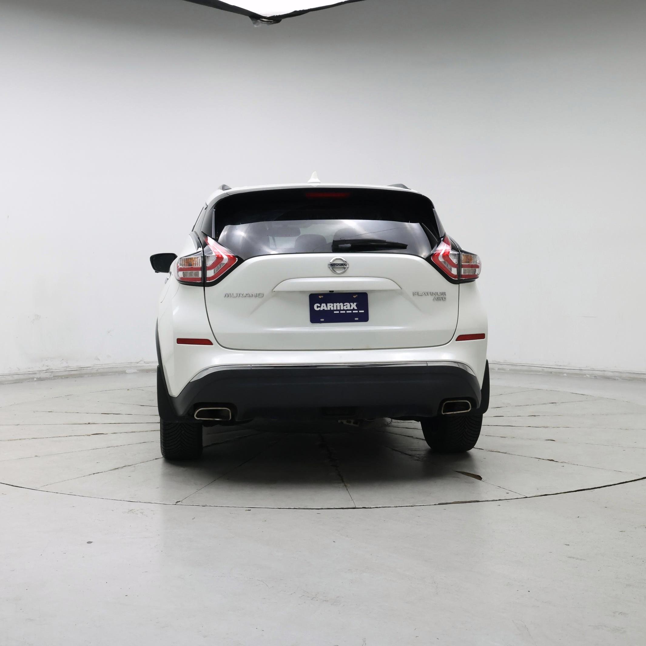 Thumbnail: 2017 Nissan Murano - 6