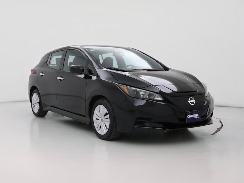 2025 Nissan Leaf S -
                  Wichita, KS