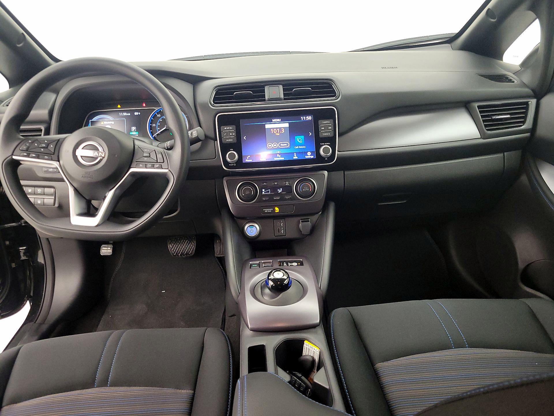 Thumbnail: 2025 Nissan Leaf - 9