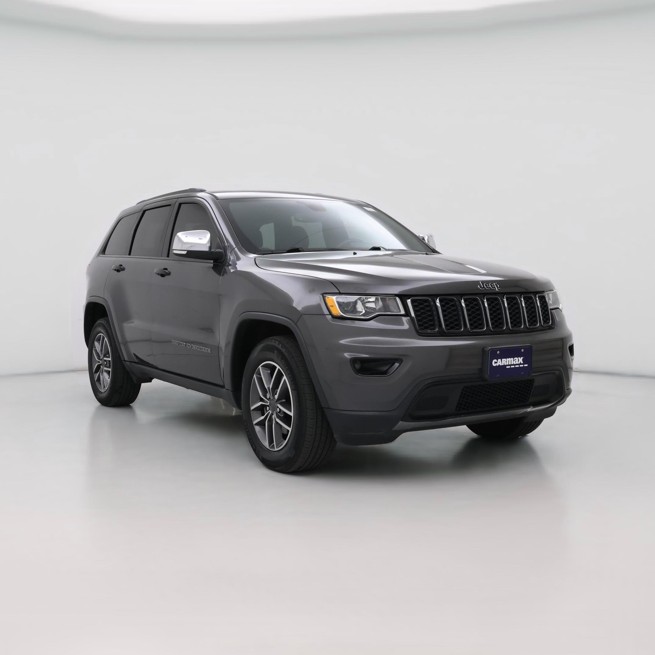 Thumbnail: 2020 Jeep Grand Cherokee - 1