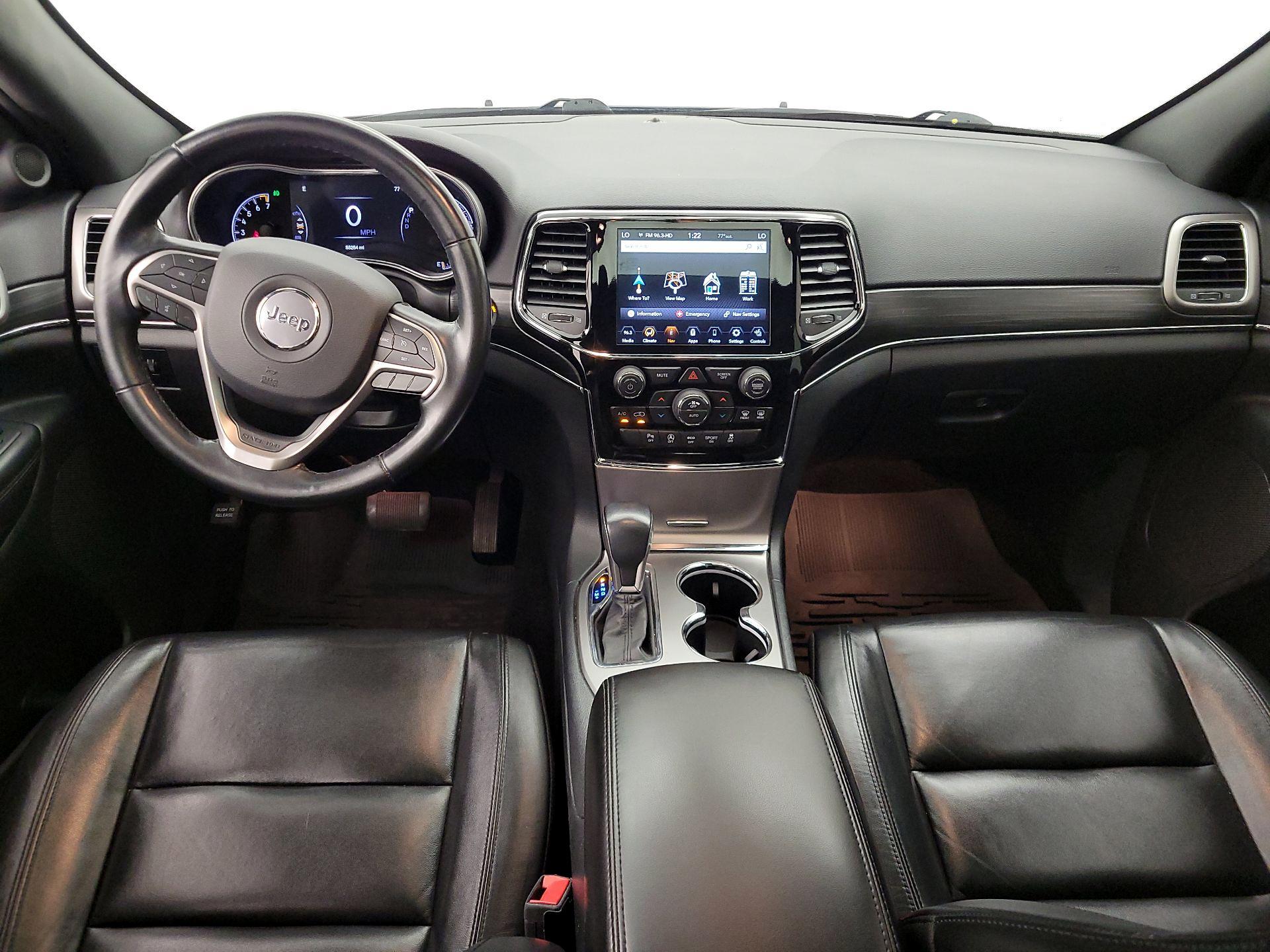 Thumbnail: 2020 Jeep Grand Cherokee - 9