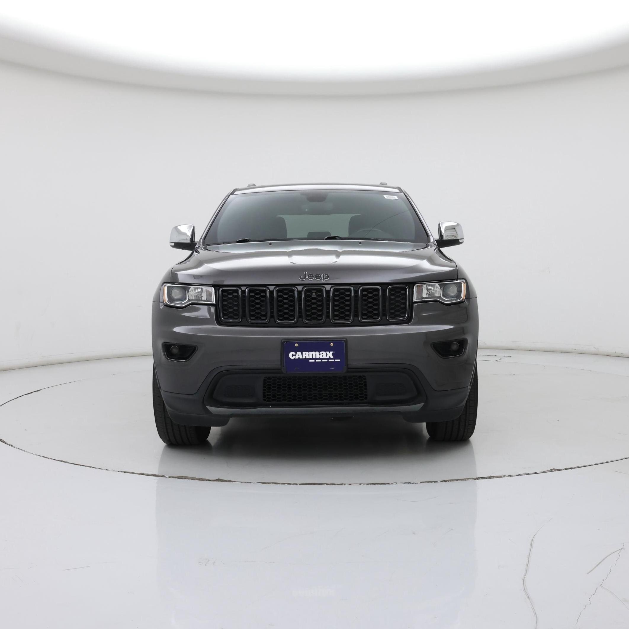 Thumbnail: 2020 Jeep Grand Cherokee - 5