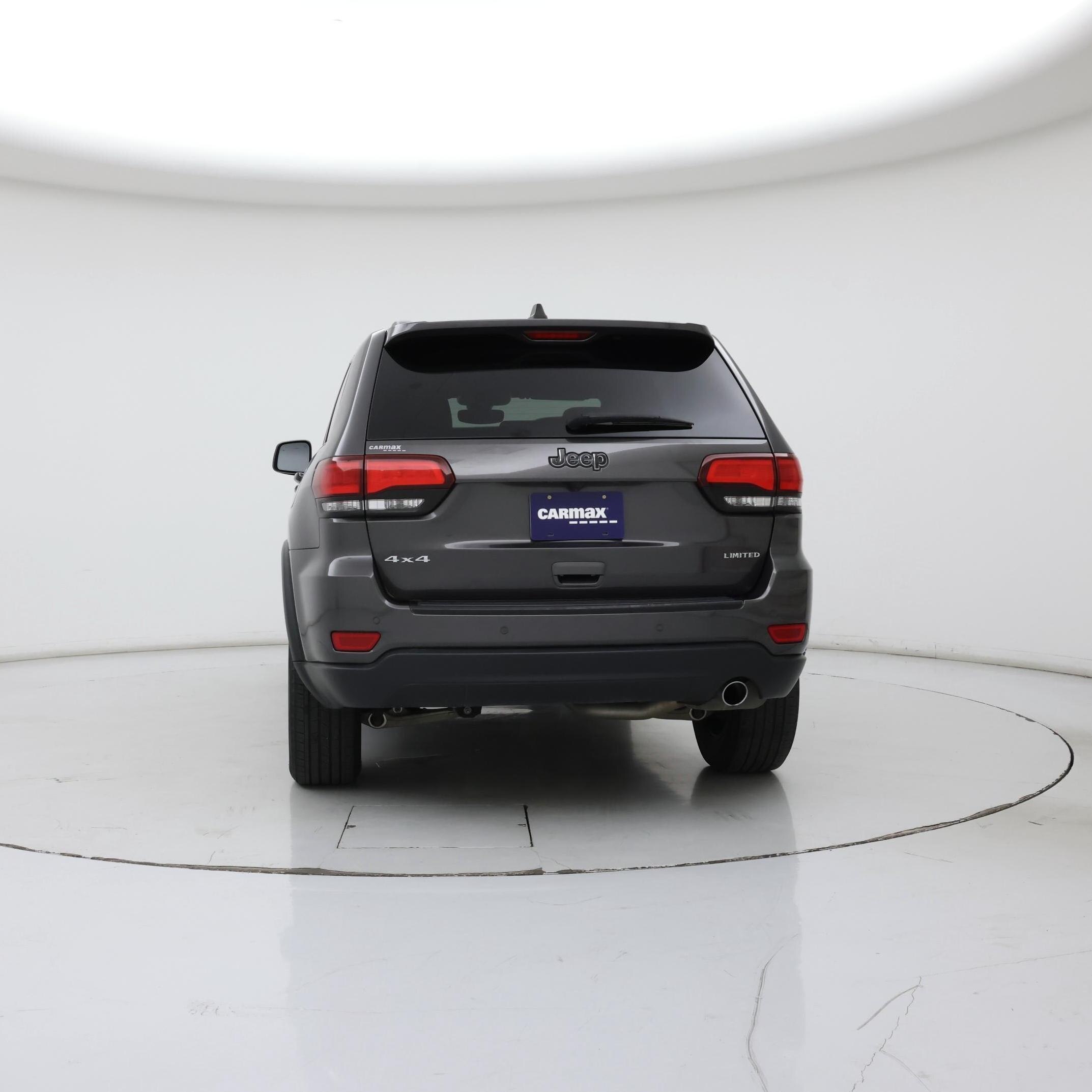 Thumbnail: 2020 Jeep Grand Cherokee - 6