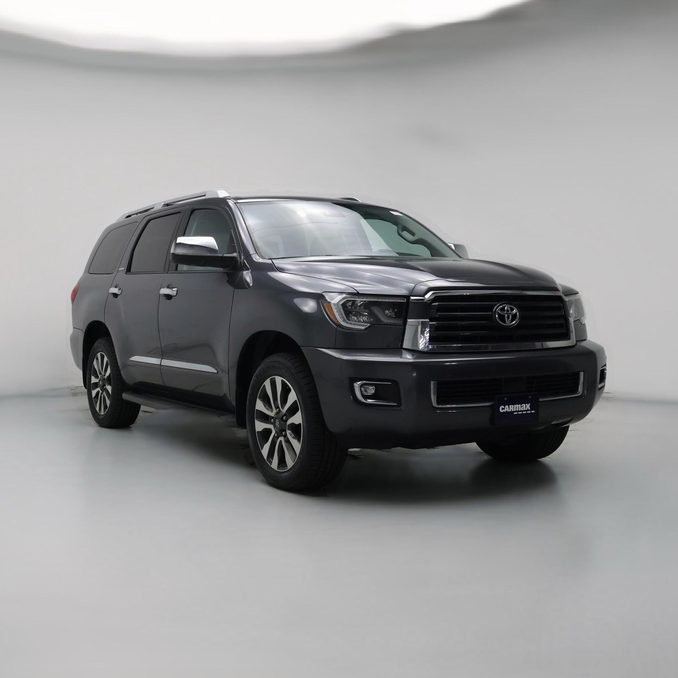 Thumbnail: 2018 Toyota Sequoia - 1