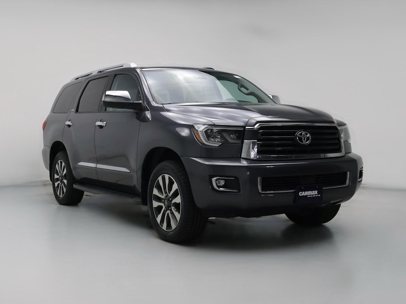 2018 Toyota Sequoia Limited -
                  Parker, CO