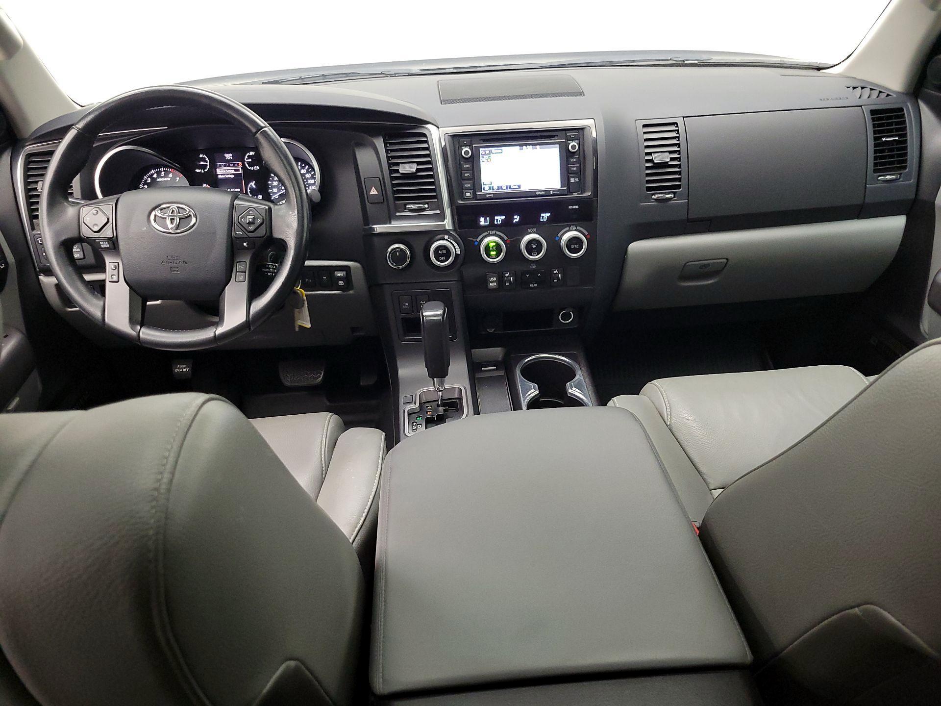 Thumbnail: 2018 Toyota Sequoia - 9