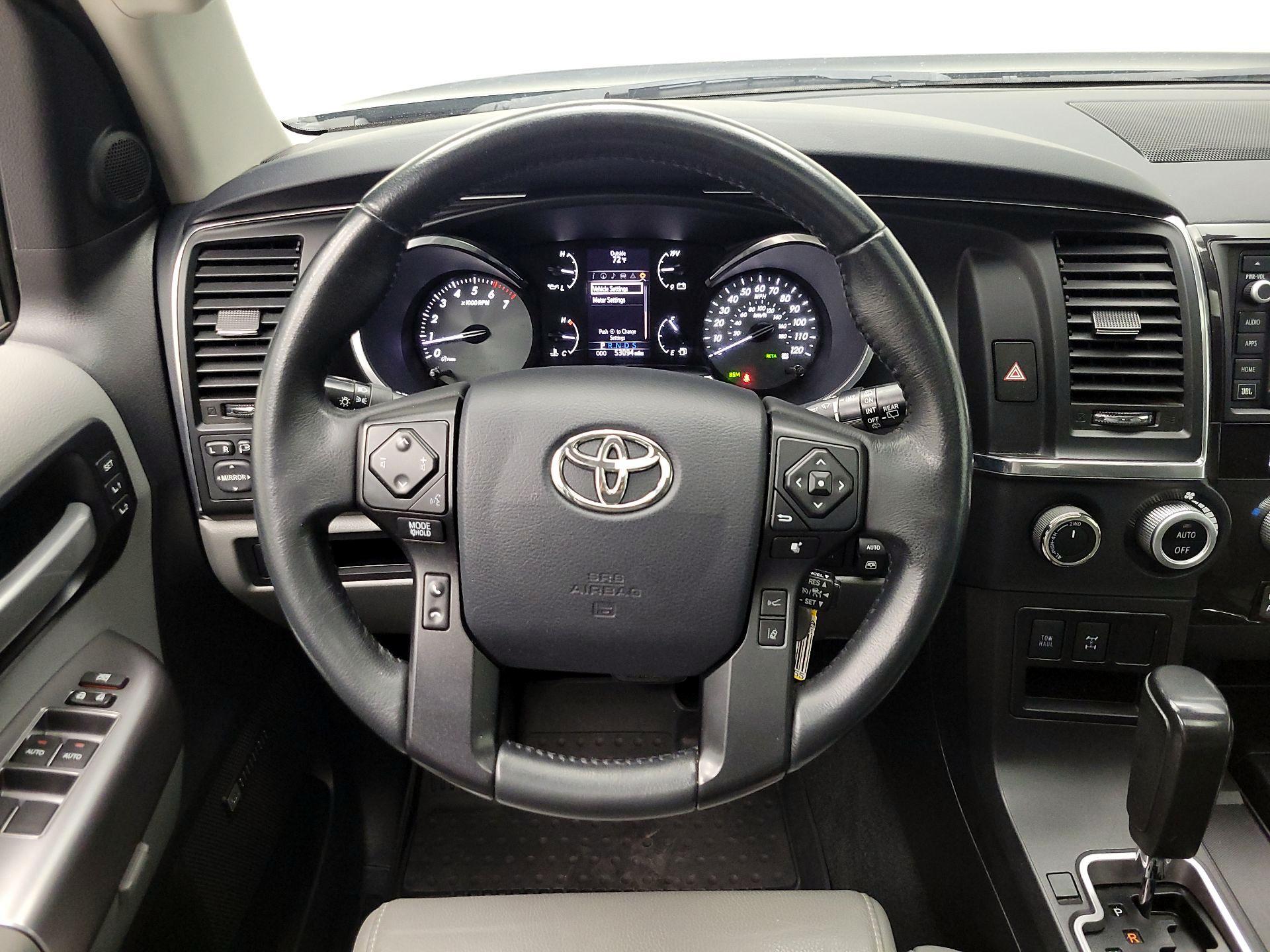 Thumbnail: 2018 Toyota Sequoia - 10