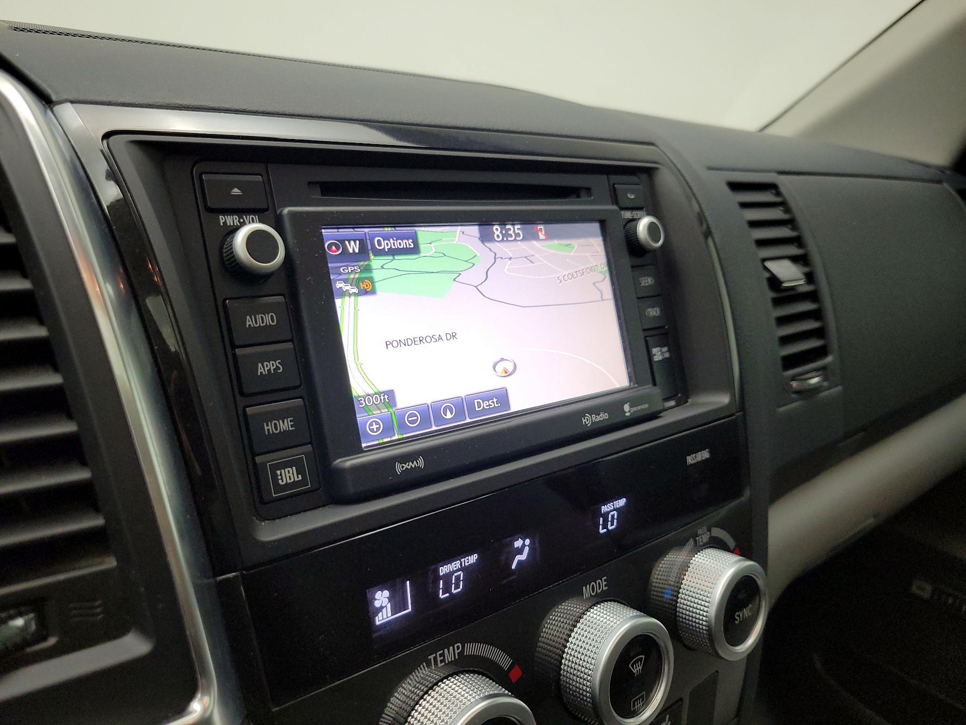 Thumbnail: 2018 Toyota Sequoia - 14