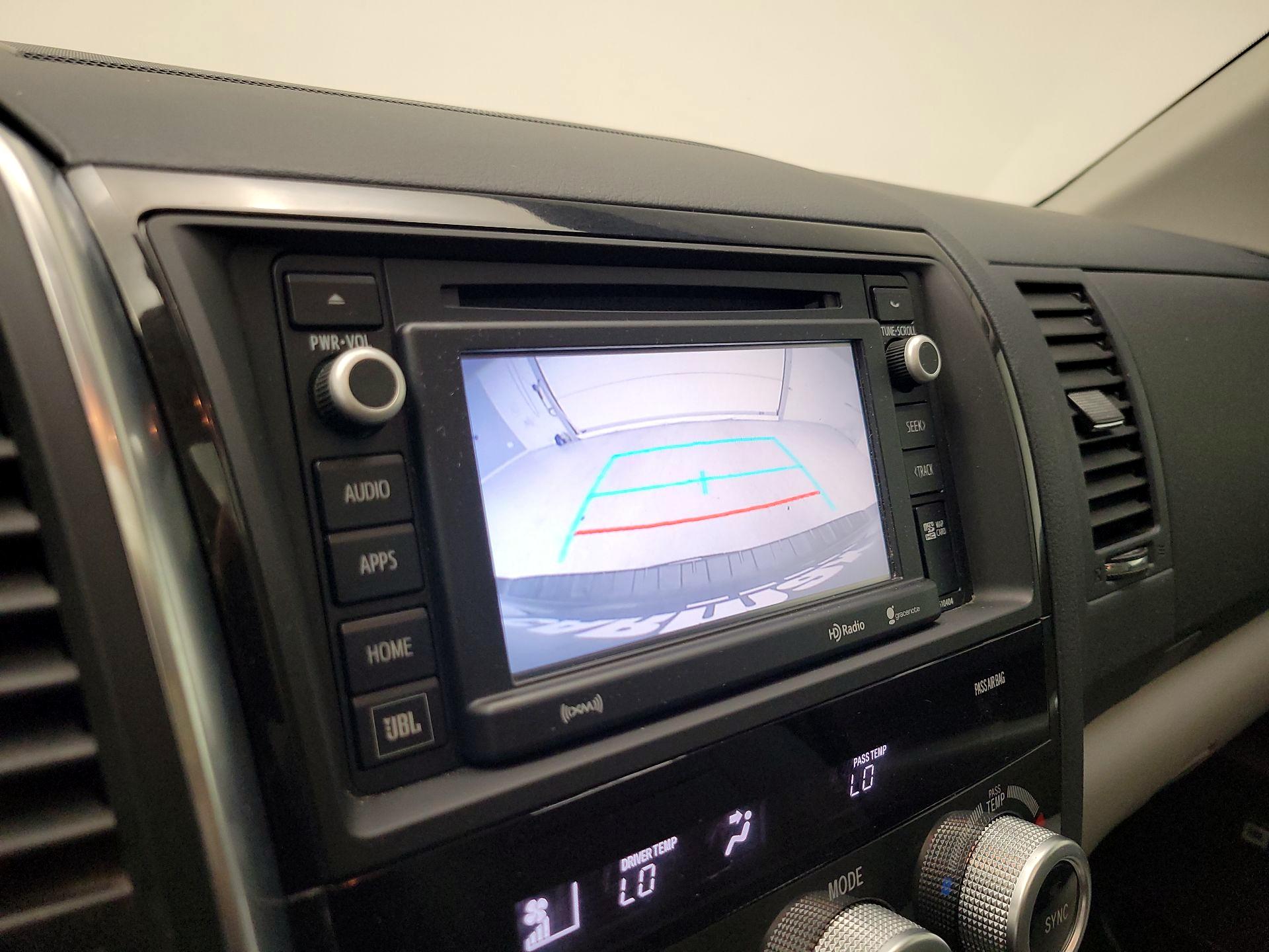 Thumbnail: 2018 Toyota Sequoia - 15