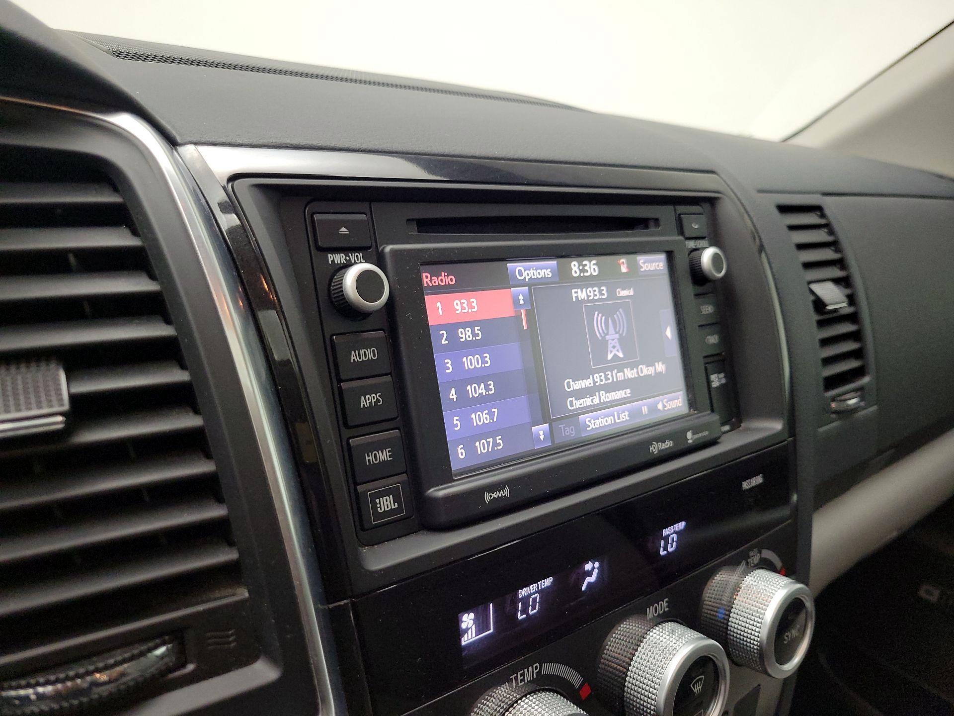Thumbnail: 2018 Toyota Sequoia - 16