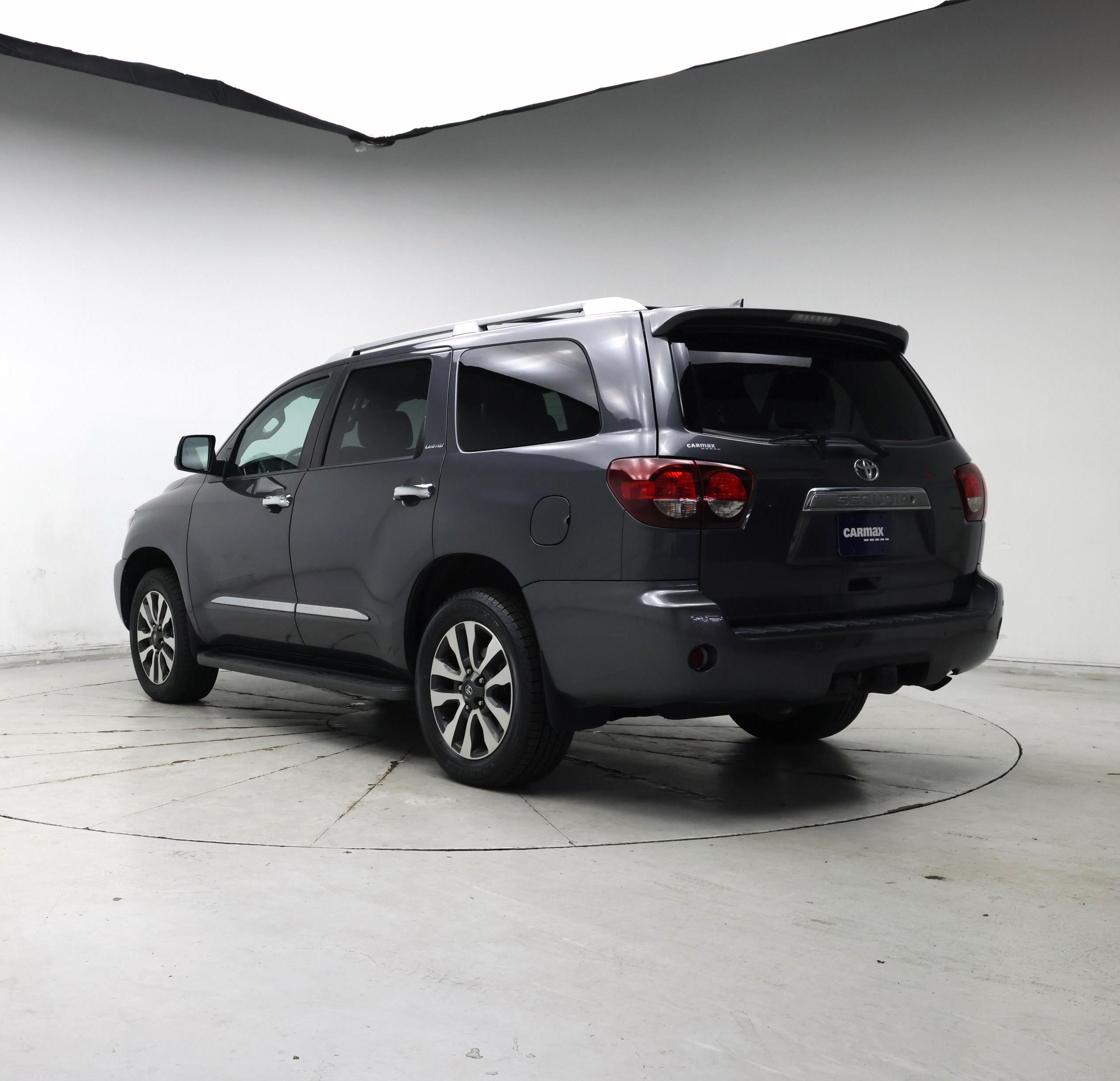 Thumbnail: 2018 Toyota Sequoia - 2