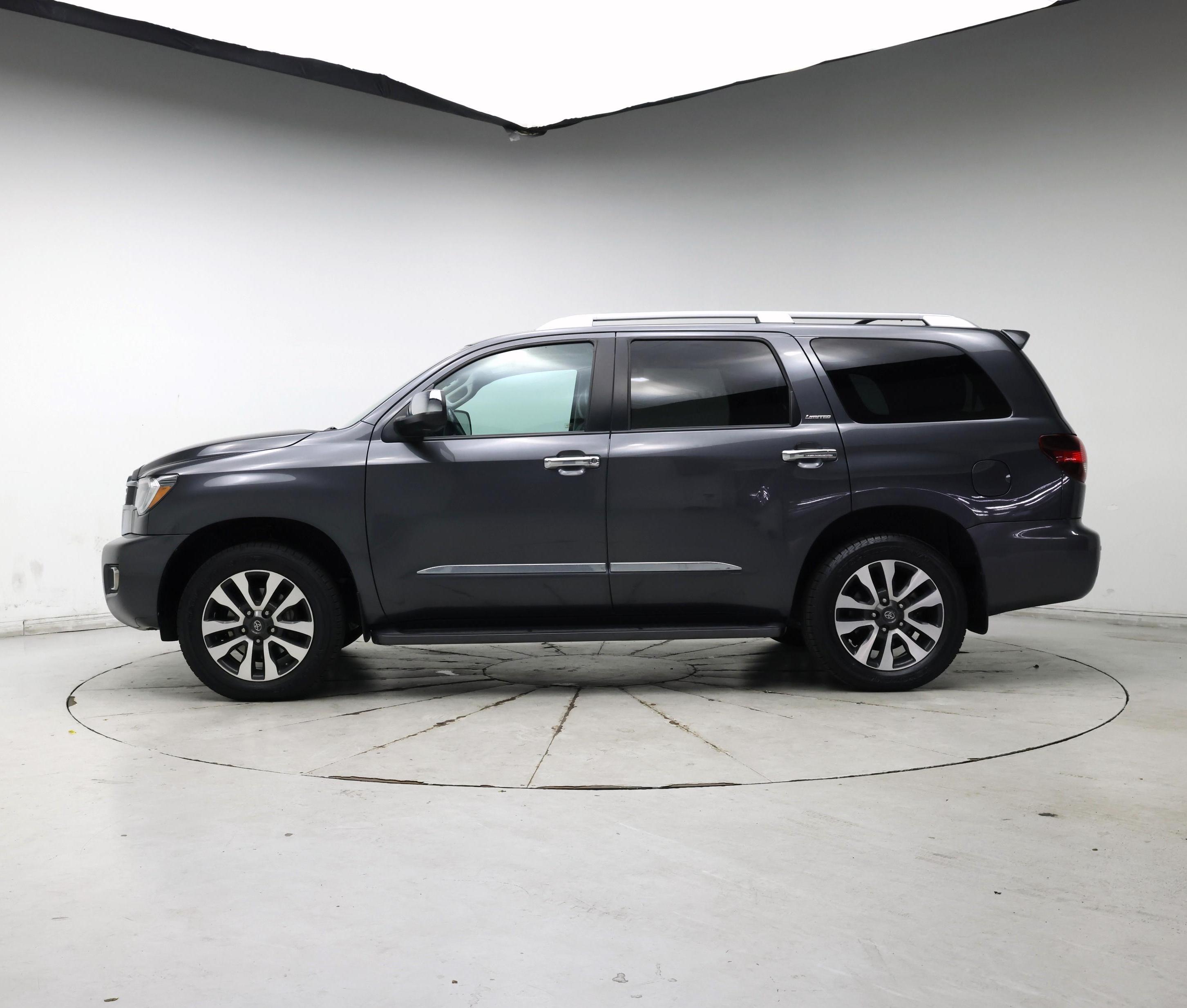 Thumbnail: 2018 Toyota Sequoia - 3