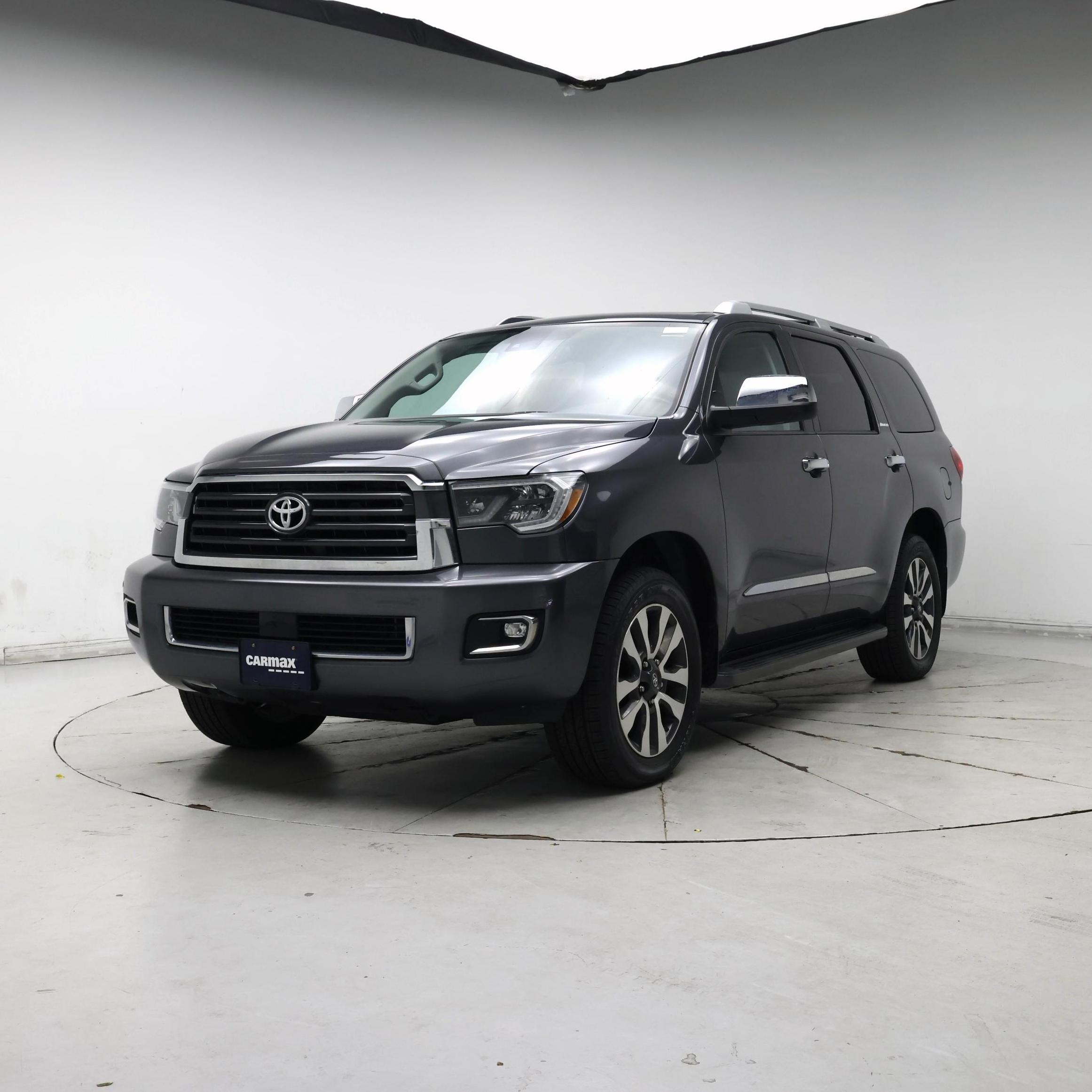Thumbnail: 2018 Toyota Sequoia - 4