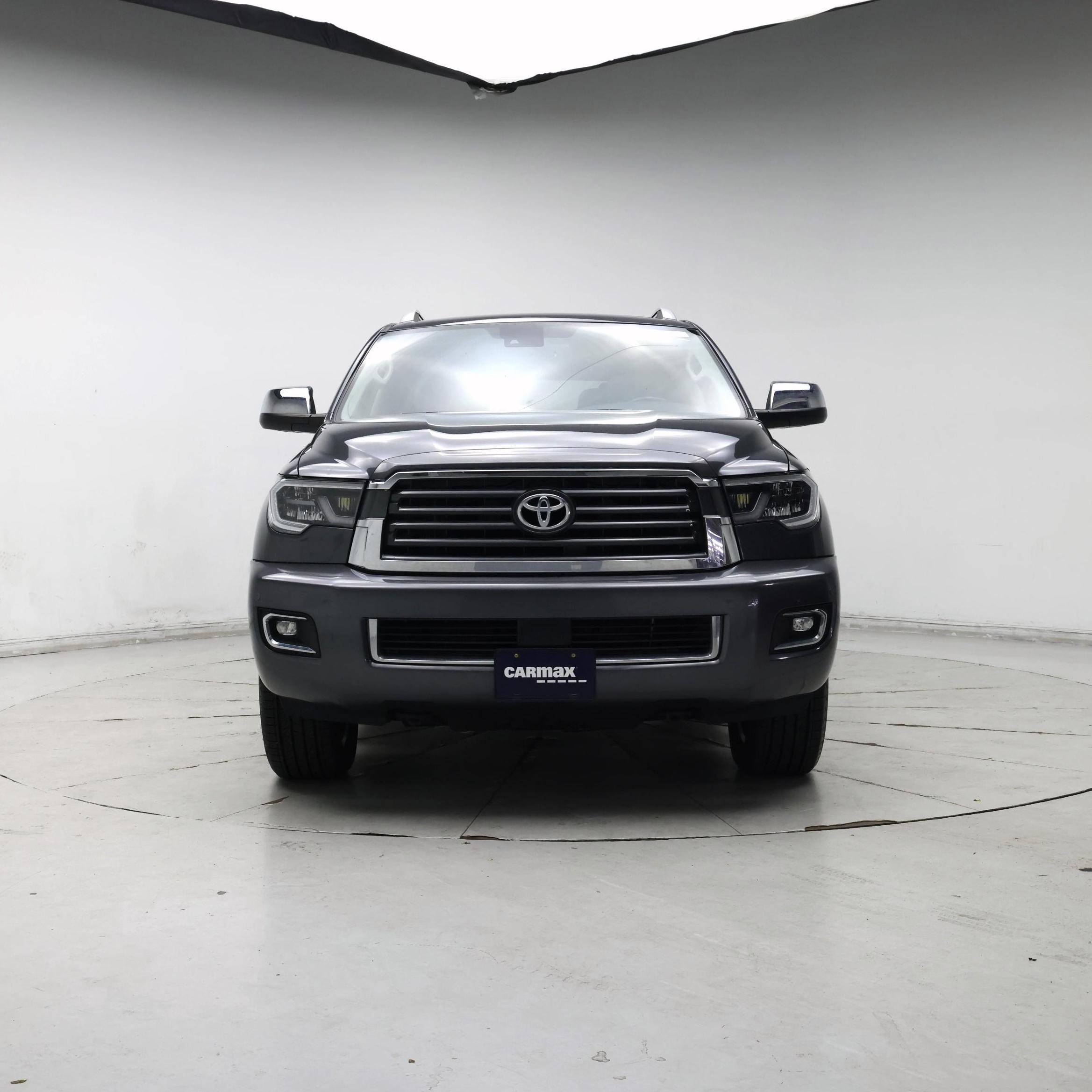 Thumbnail: 2018 Toyota Sequoia - 5