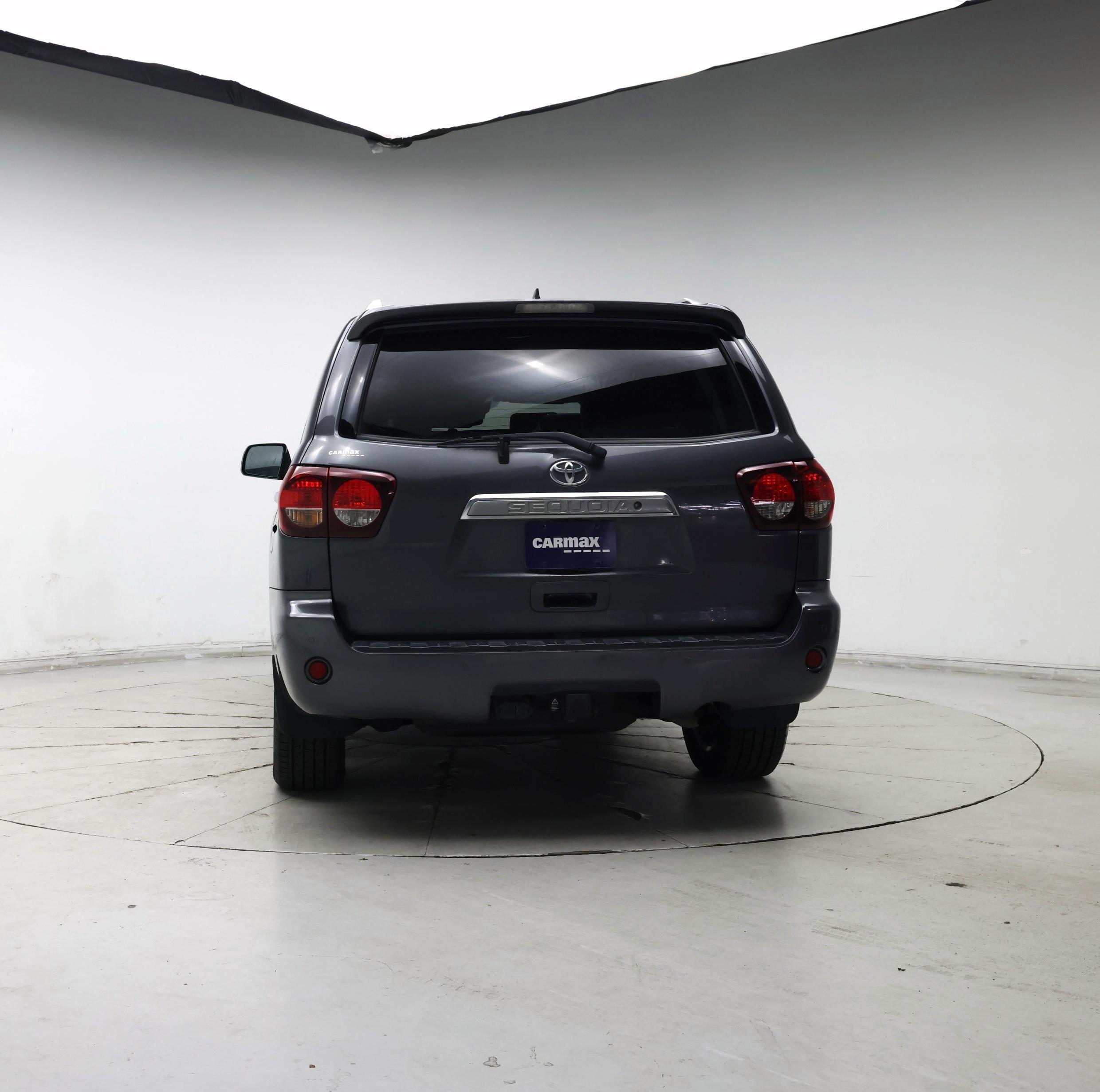 Thumbnail: 2018 Toyota Sequoia - 6
