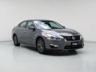 Gray 2015 Nissan Altima S