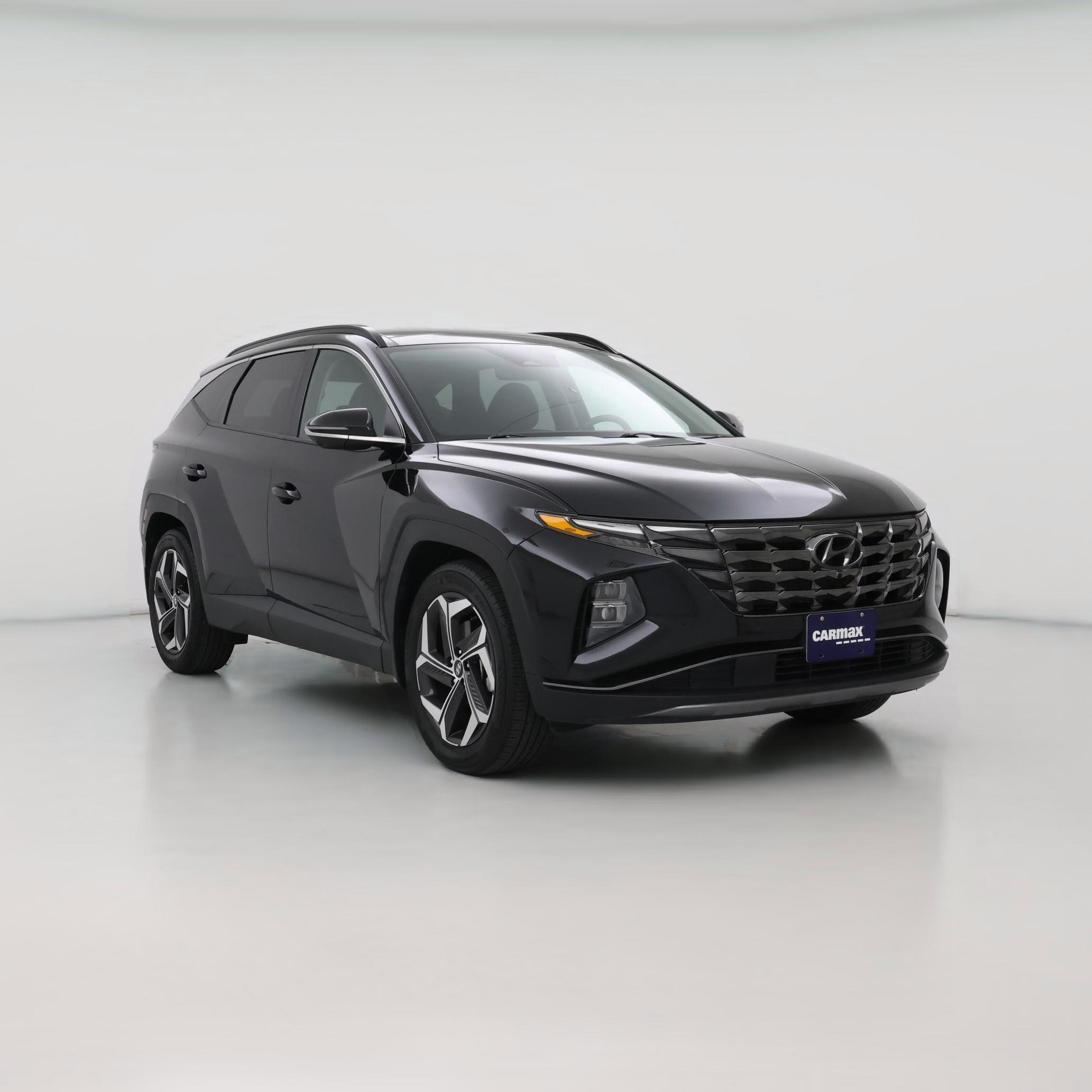 Thumbnail: 2022 Hyundai Tucson - 1