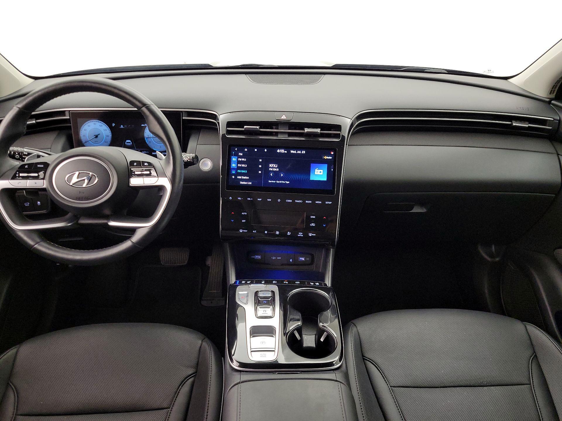 Thumbnail: 2022 Hyundai Tucson - 9