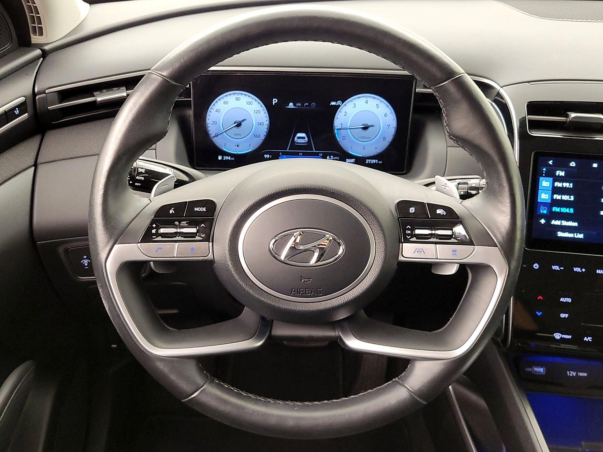 Thumbnail: 2022 Hyundai Tucson - 10