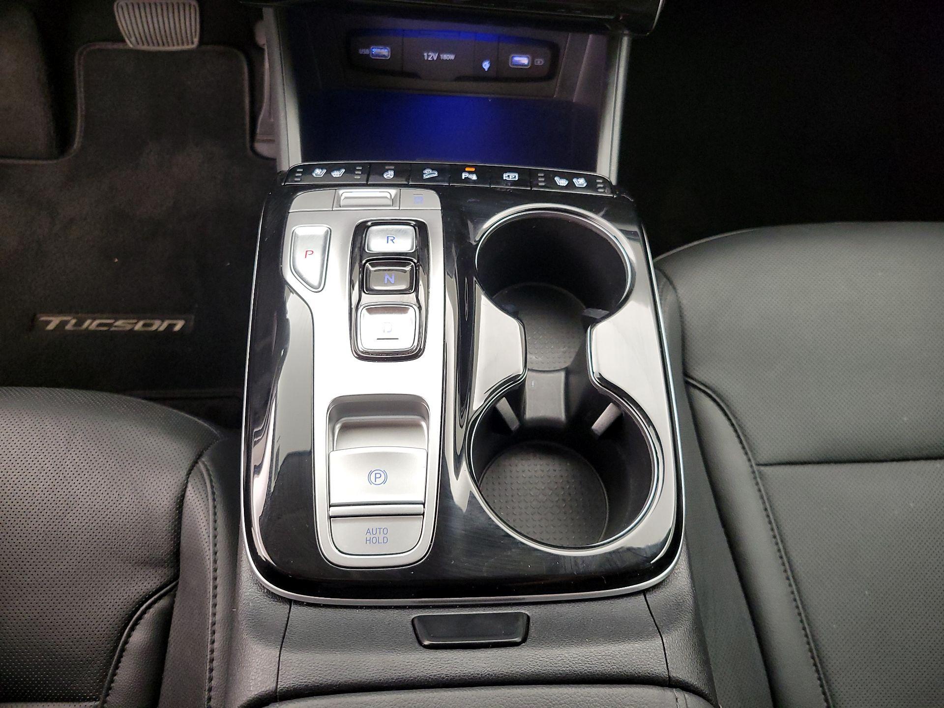 Thumbnail: 2022 Hyundai Tucson - 18