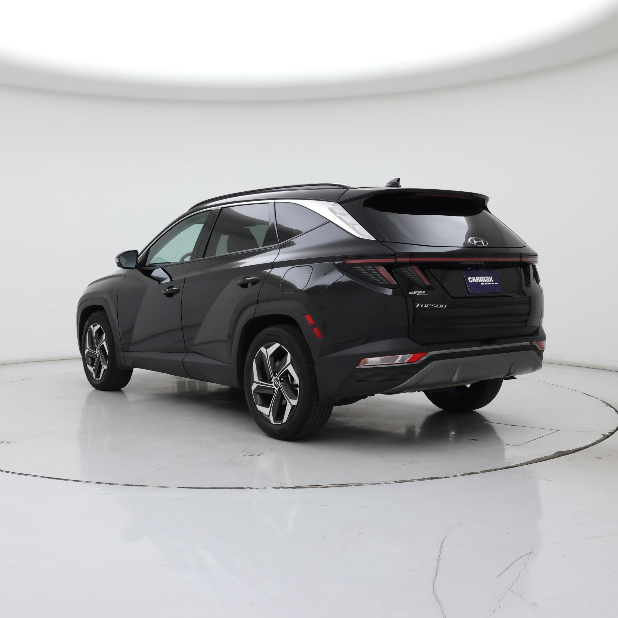 Thumbnail: 2022 Hyundai Tucson - 2