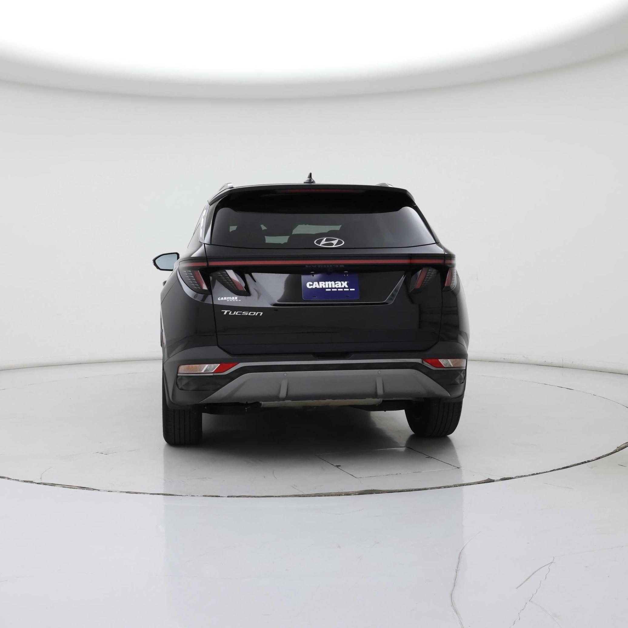 Thumbnail: 2022 Hyundai Tucson - 6