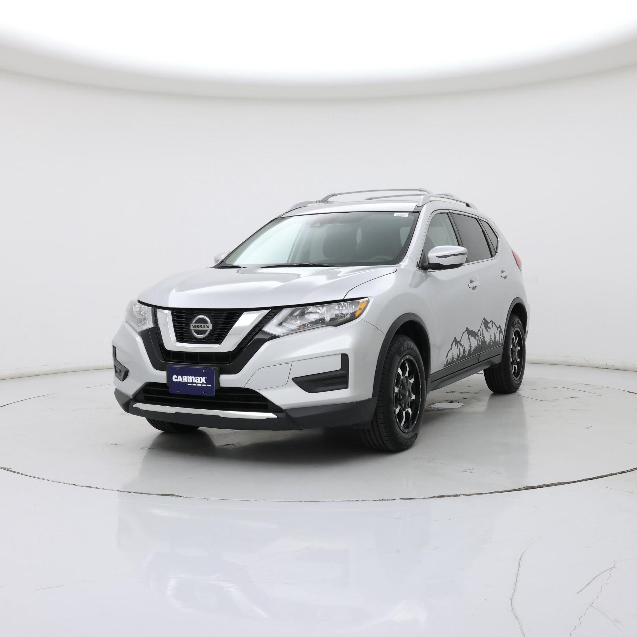 Thumbnail: 2019 Nissan Rogue - 4