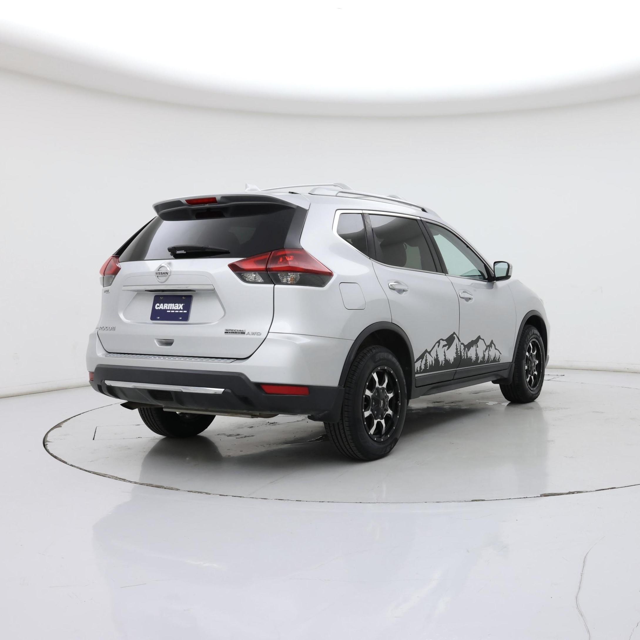 Thumbnail: 2019 Nissan Rogue - 8