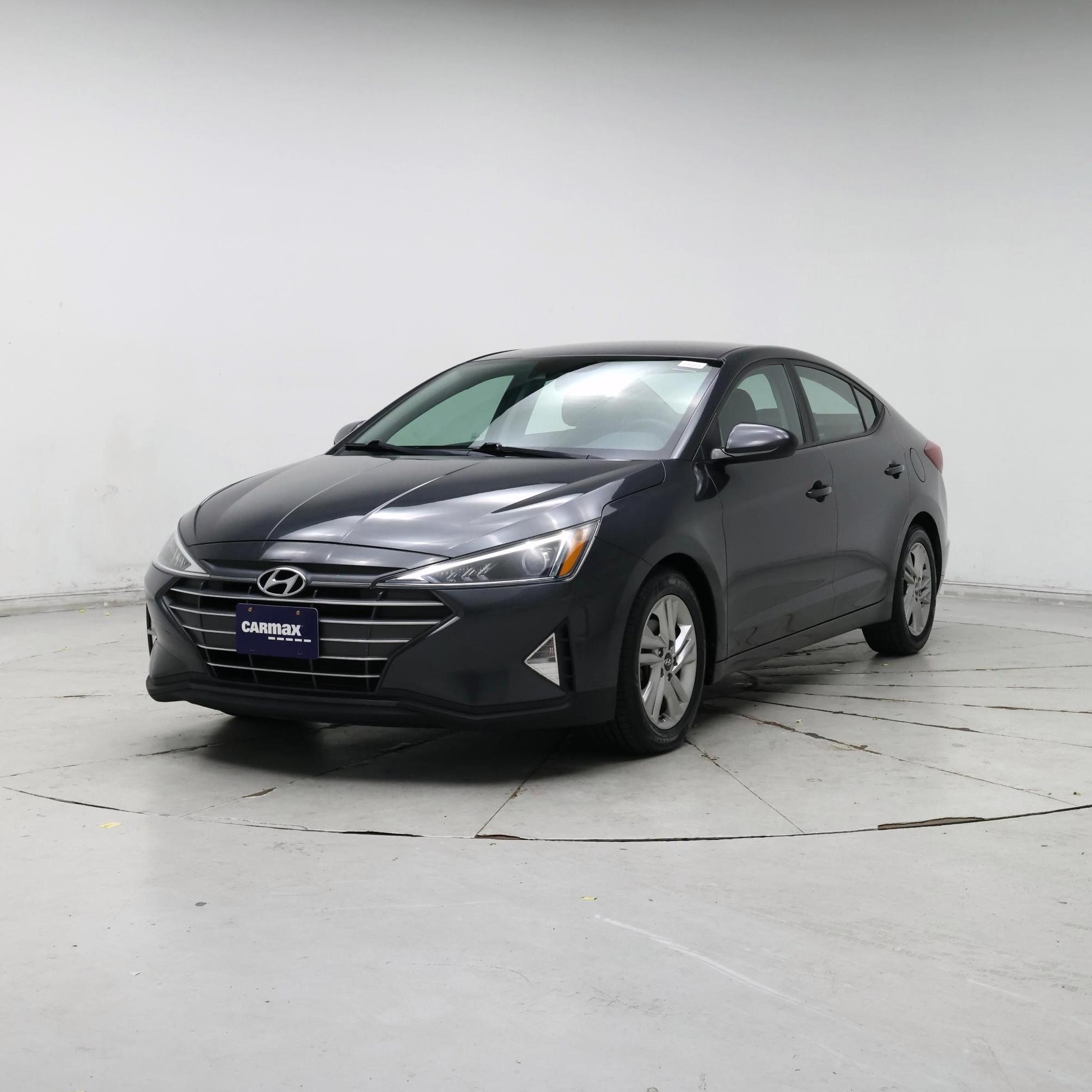 Thumbnail: 2020 Hyundai Elantra - 4