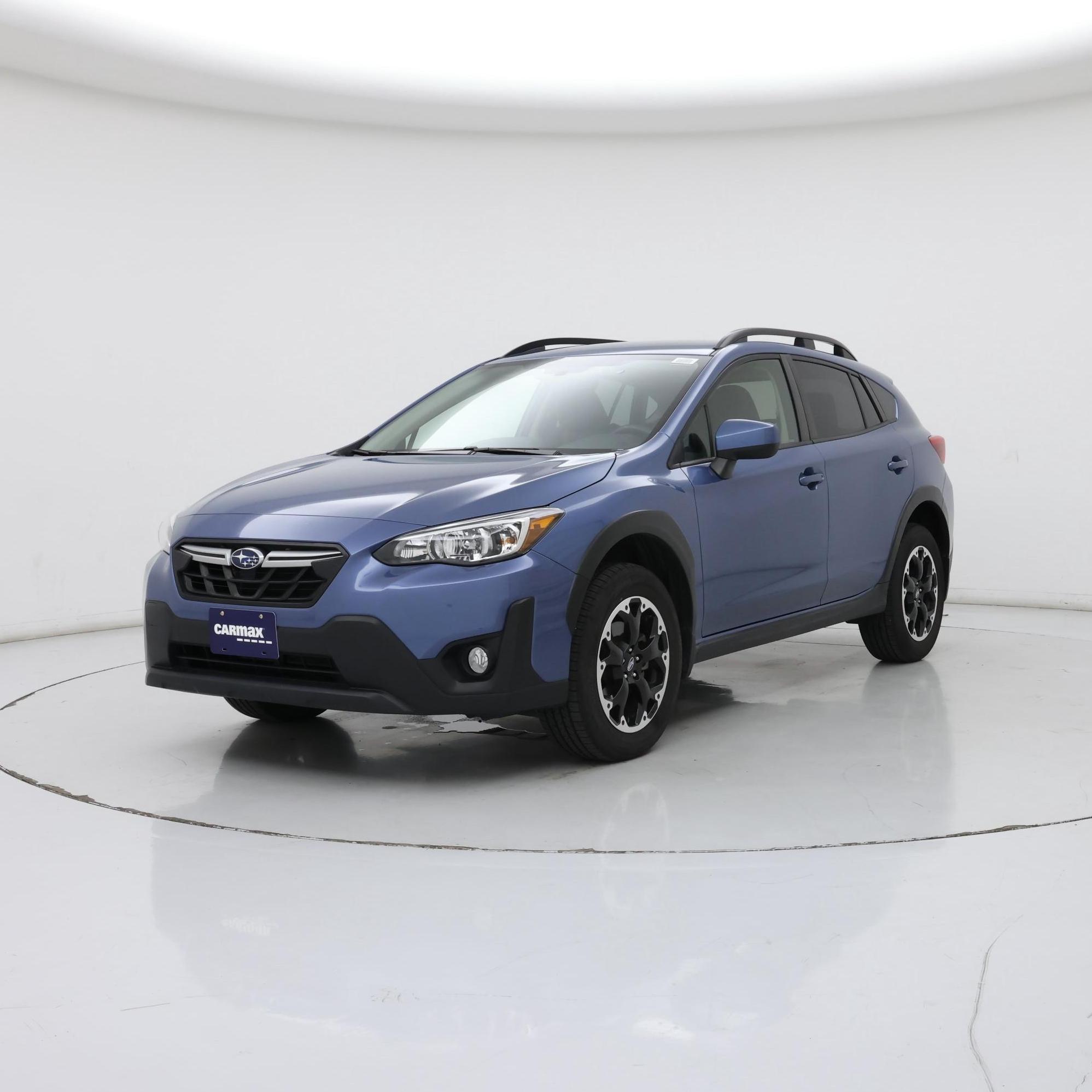 Thumbnail: 2023 Subaru Crosstrek - 4
