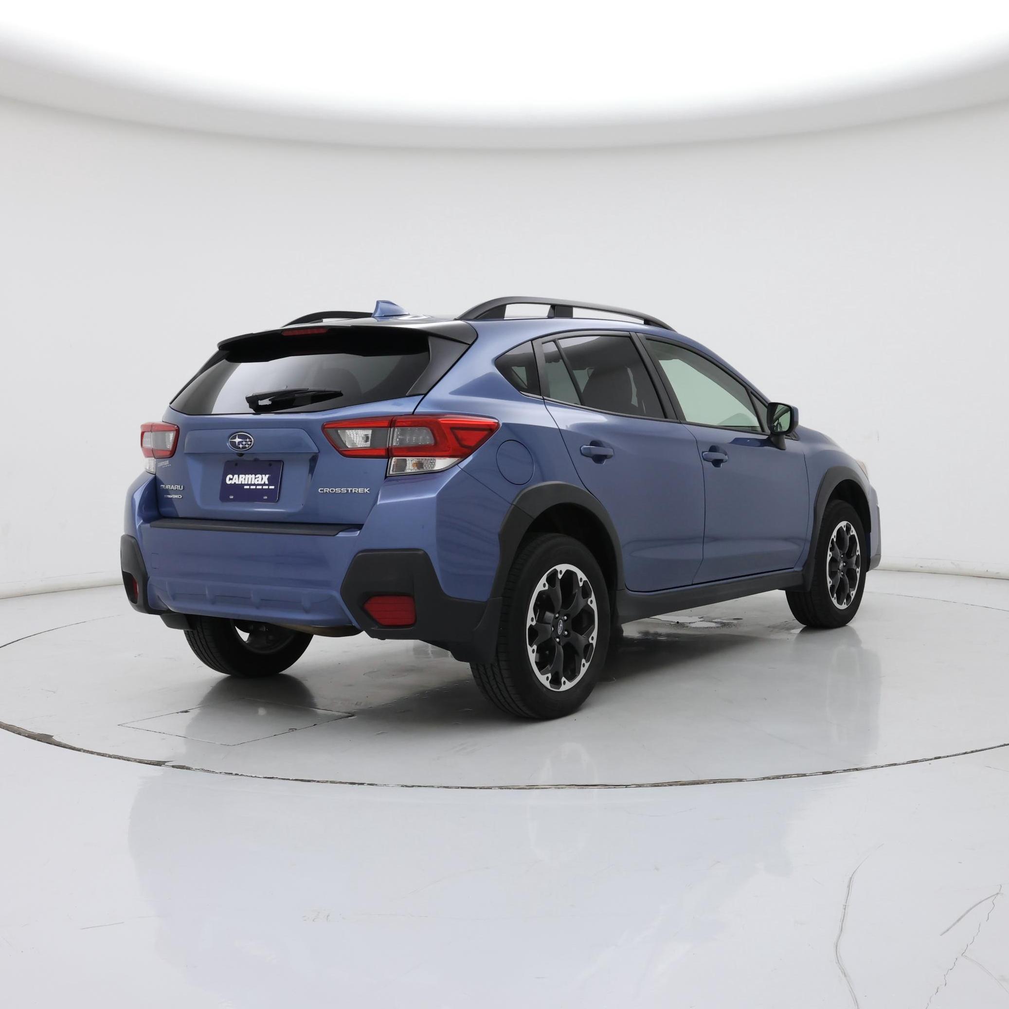 Thumbnail: 2023 Subaru Crosstrek - 8