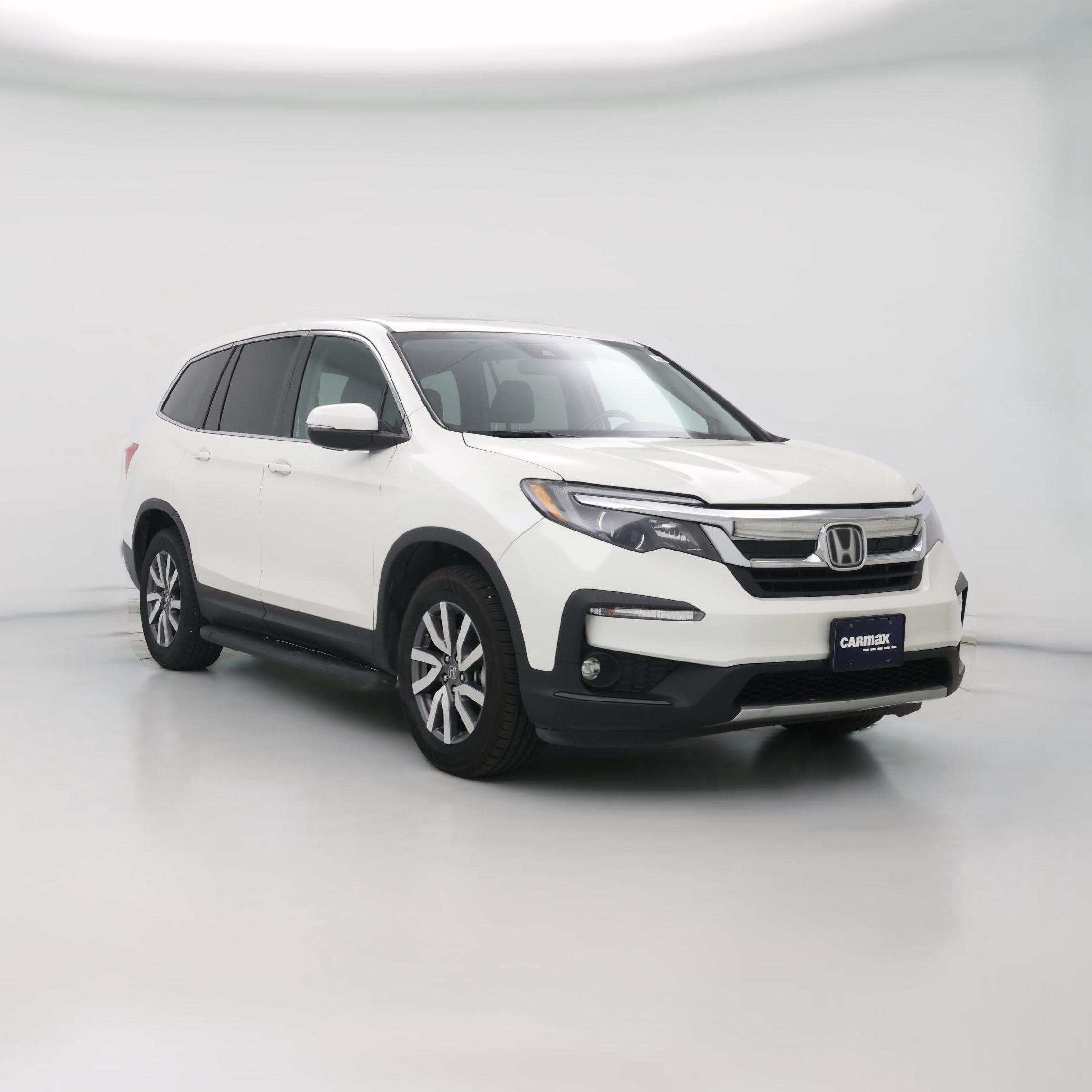 Thumbnail: 2019 Honda Pilot - 1