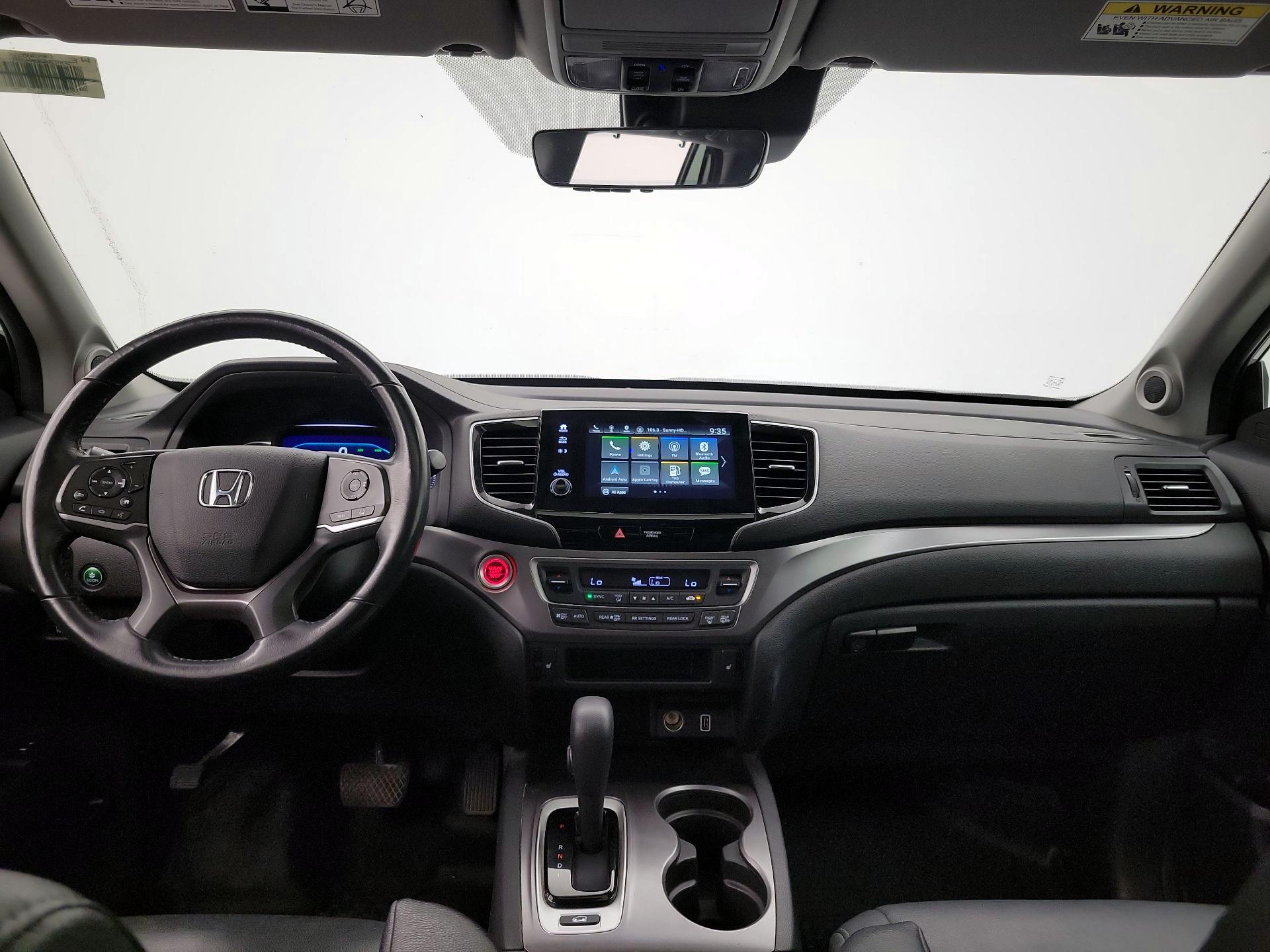 Thumbnail: 2019 Honda Pilot - 9