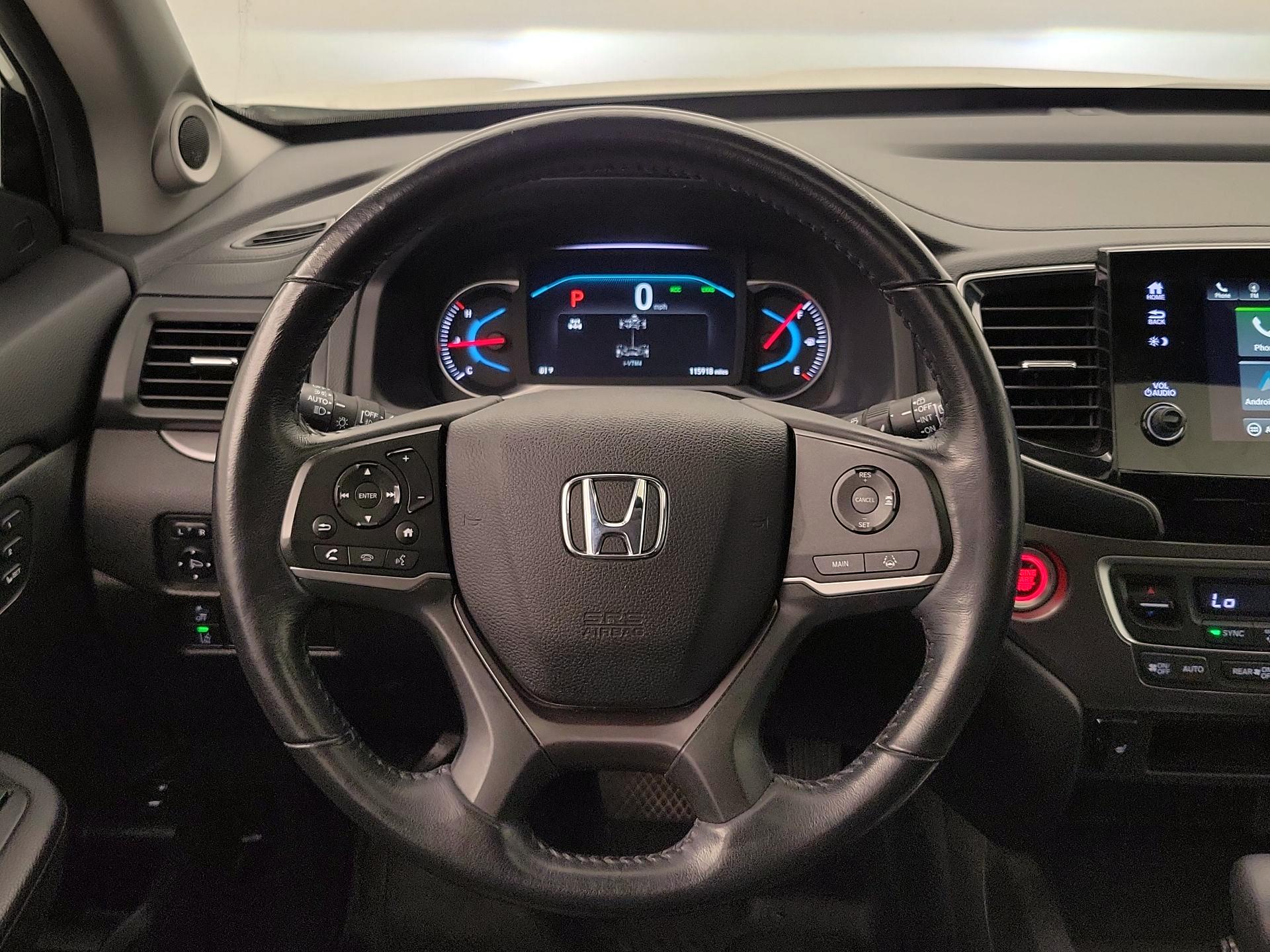 Thumbnail: 2019 Honda Pilot - 10
