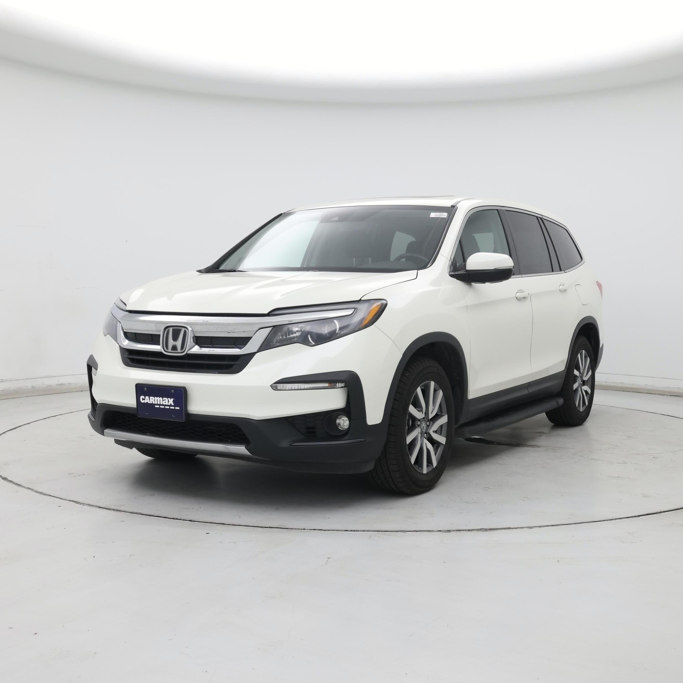 Thumbnail: 2019 Honda Pilot - 4