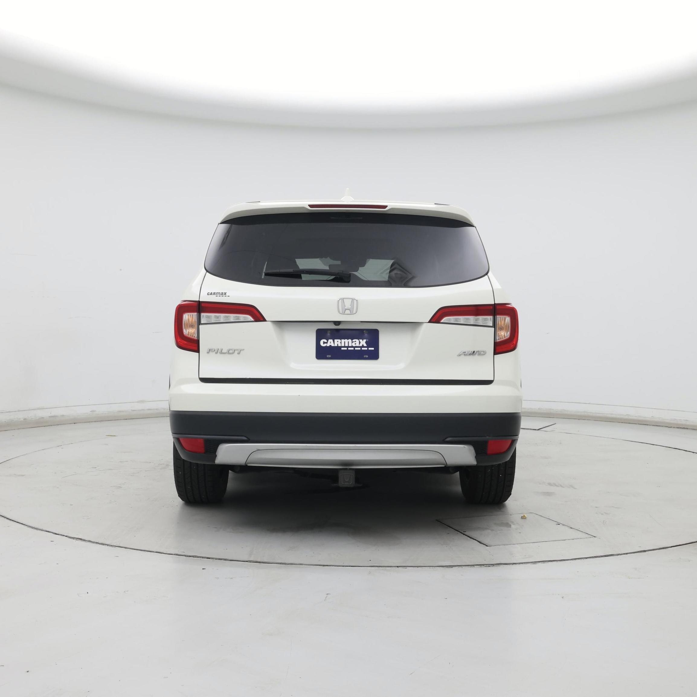 Thumbnail: 2019 Honda Pilot - 6