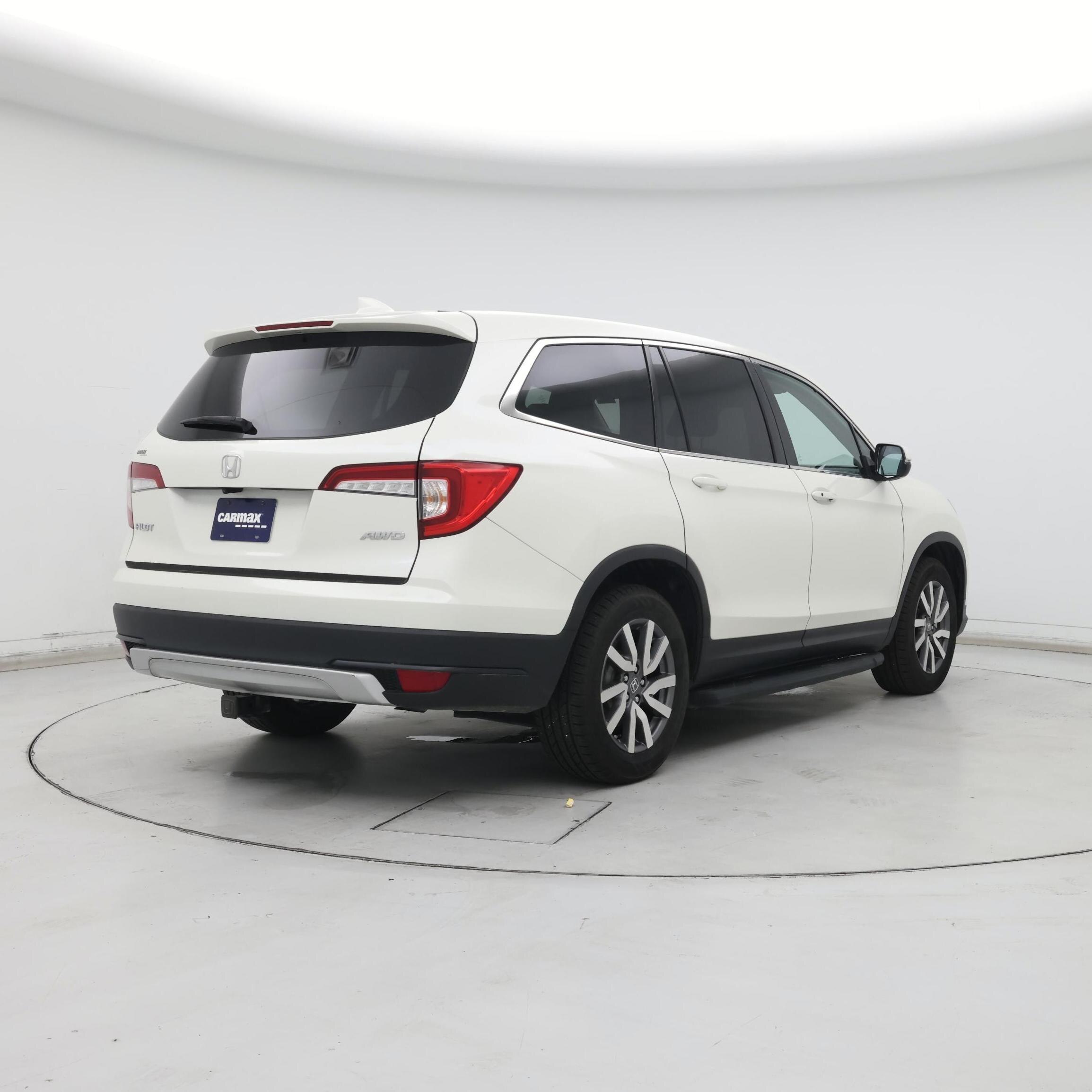 Thumbnail: 2019 Honda Pilot - 8
