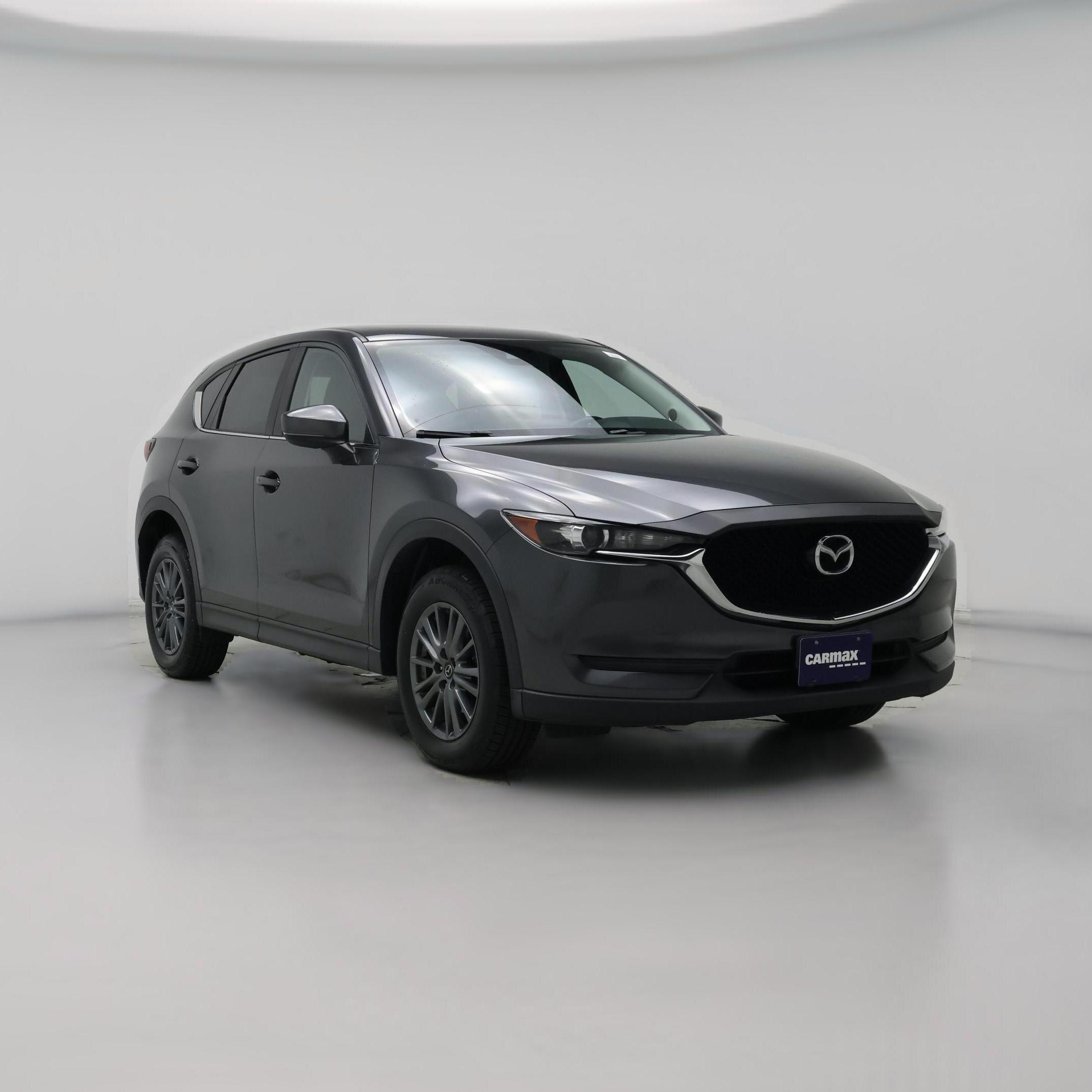 Thumbnail: 2017 Mazda CX-5 - 1